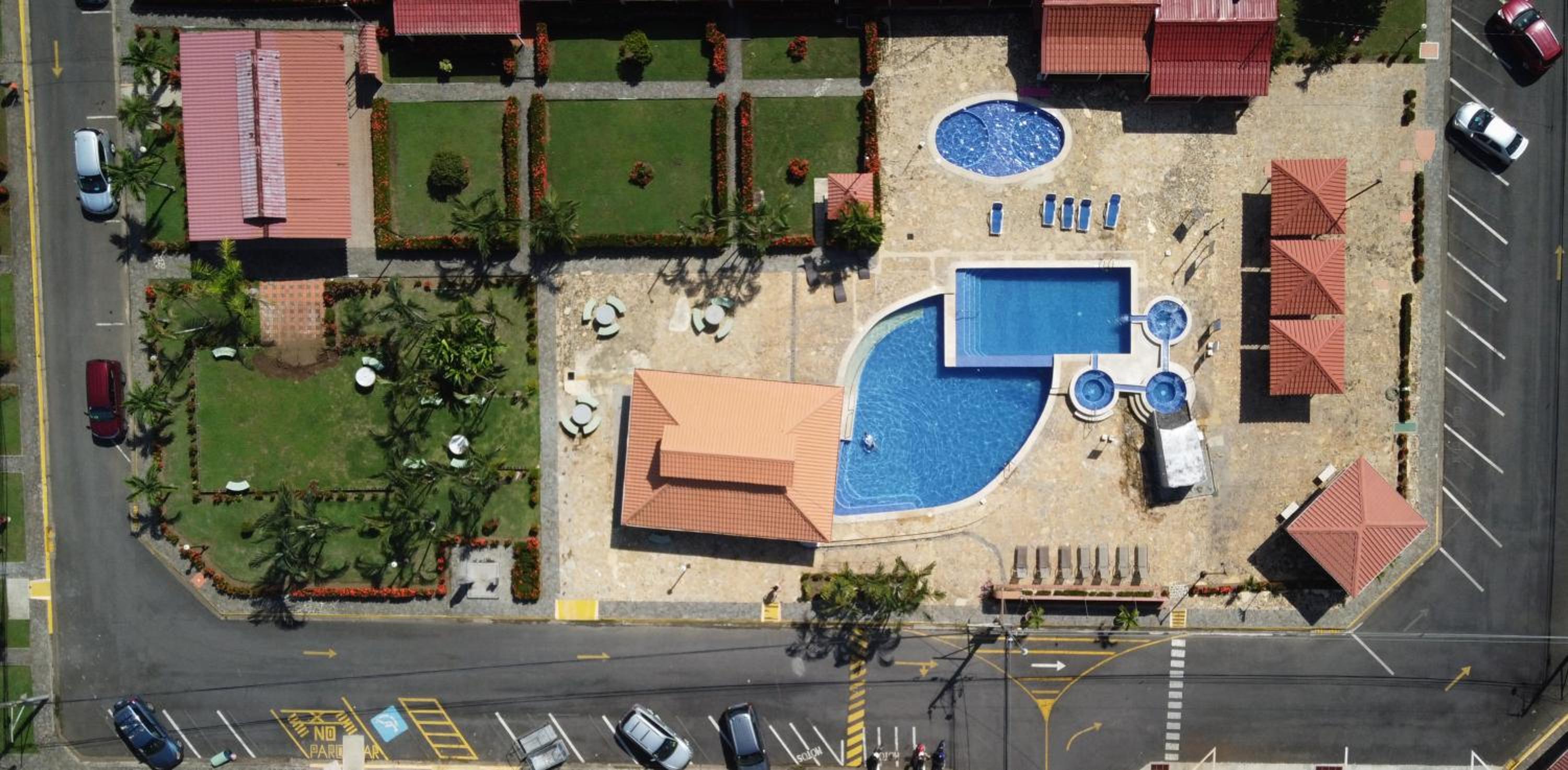Family Beach Villa C29 2BD Near Ocean