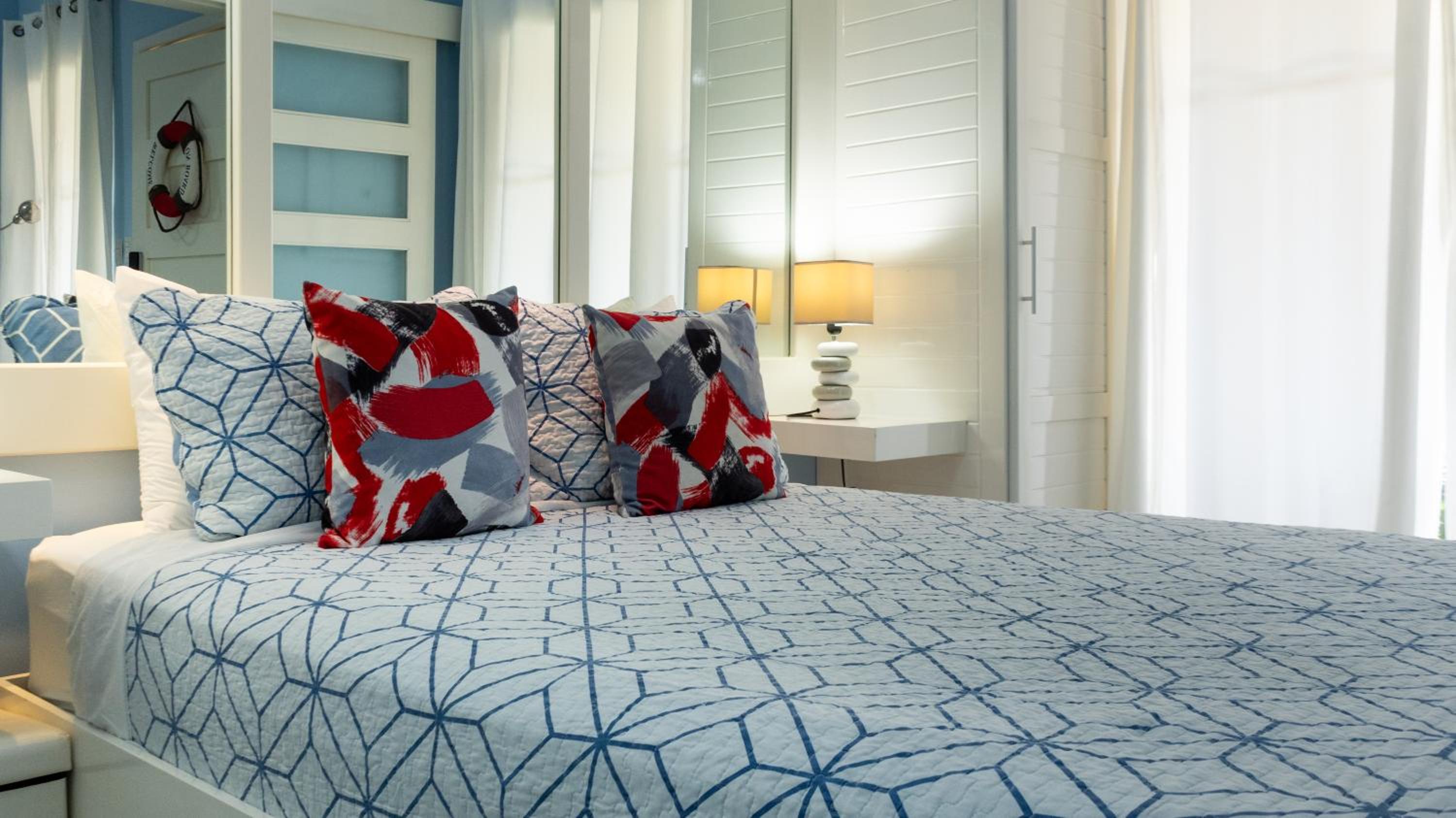 Family Beach Villa C29 2BD Near Ocean