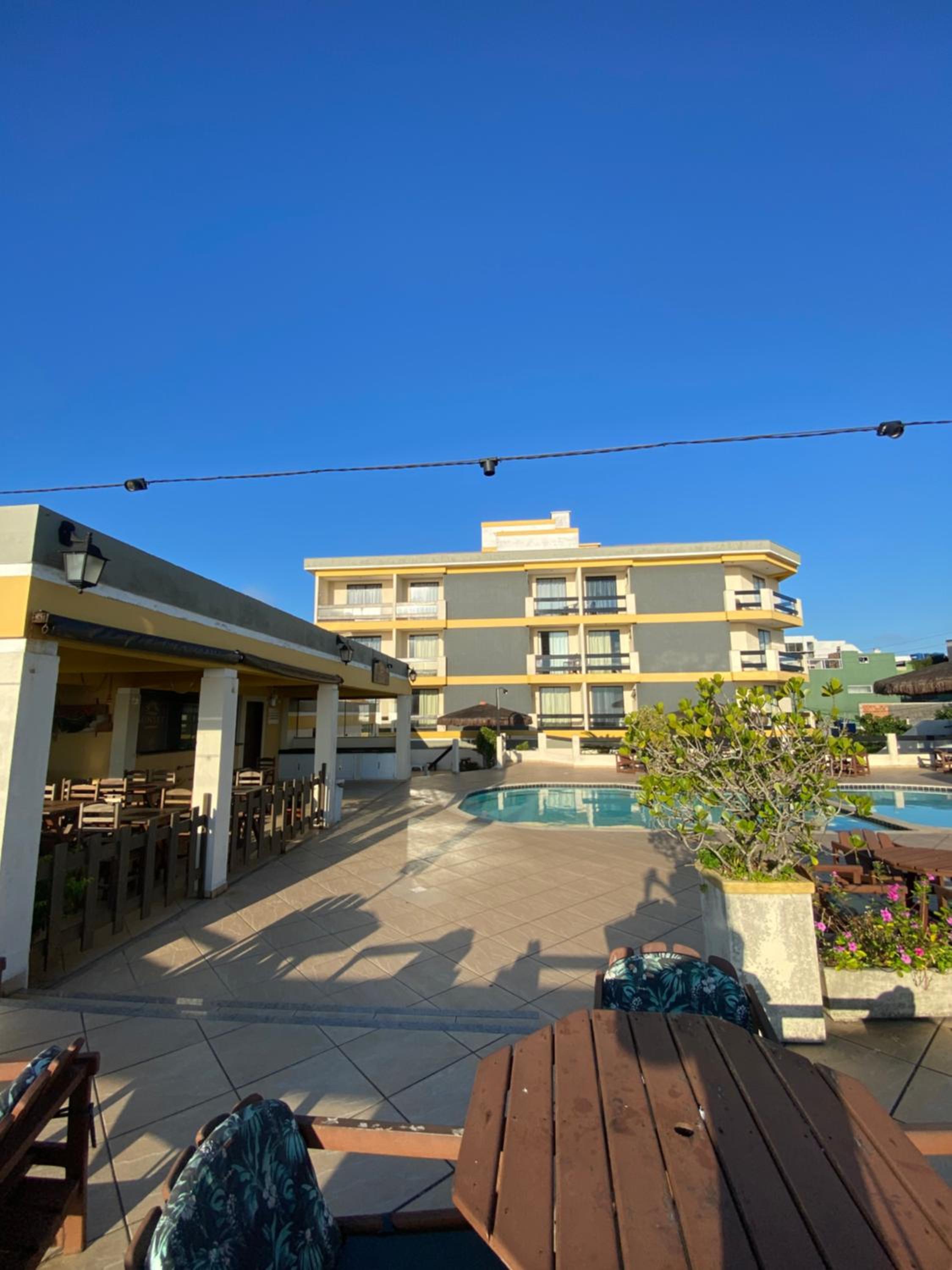 Varandas ao mar loft 302 Praia Grande