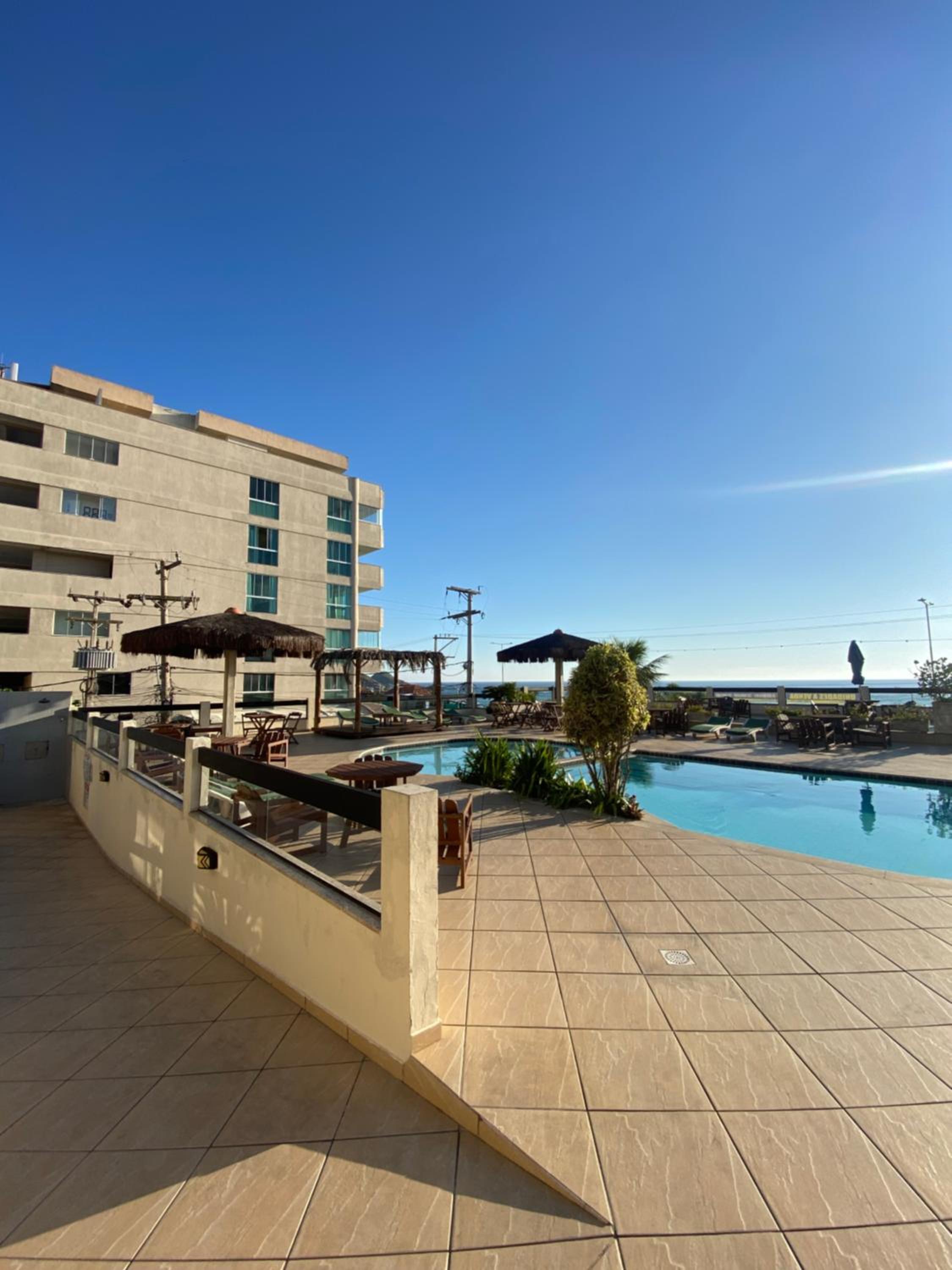 Varandas ao mar loft 302 Praia Grande