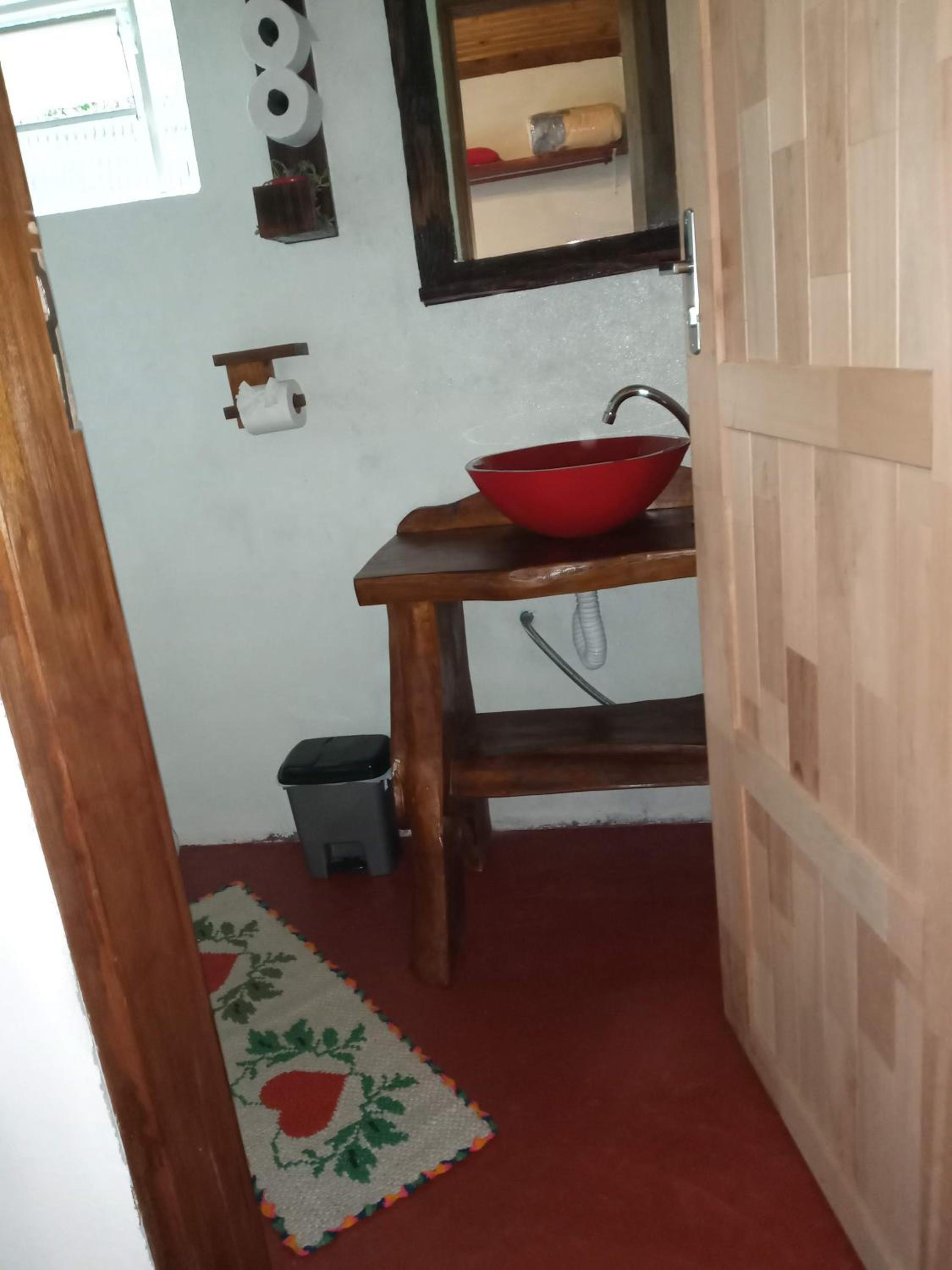 Chalés Rústicos