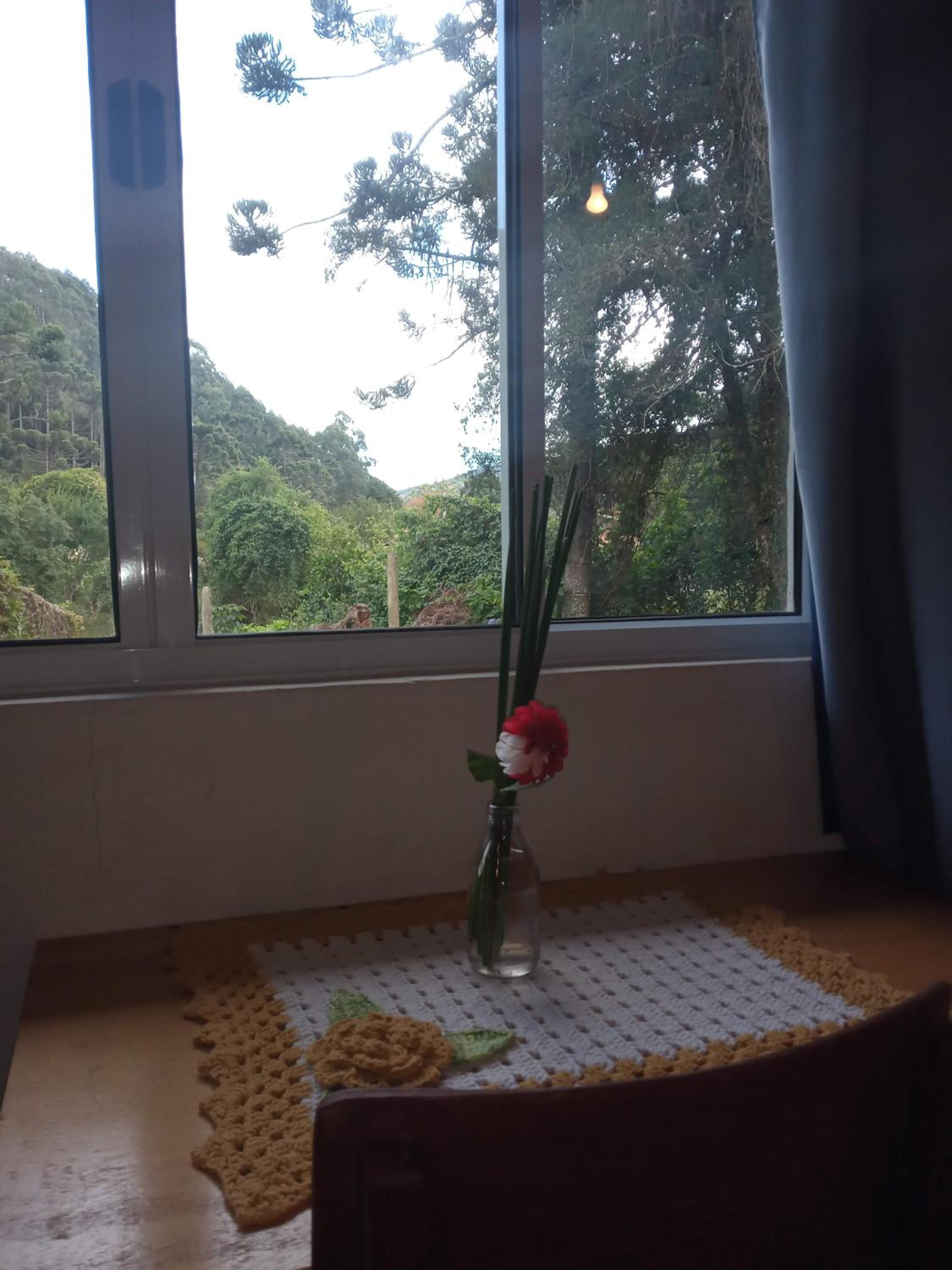 Chalés Rústicos