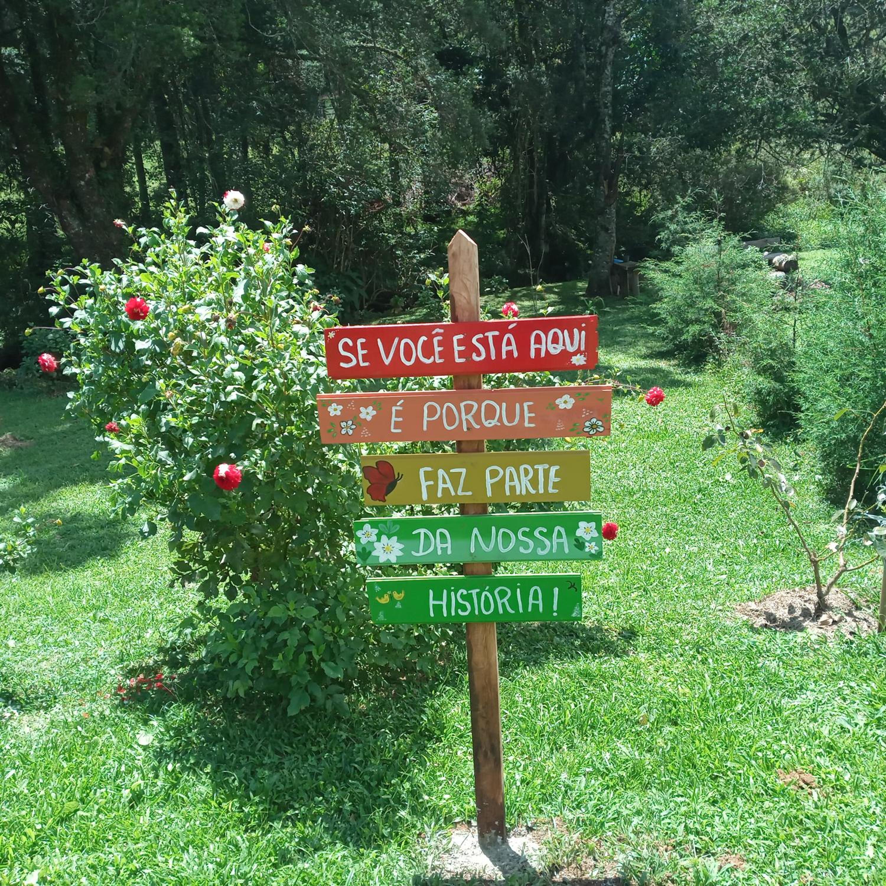 Chalés Rústicos
