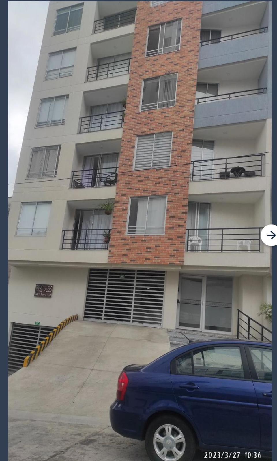 apto lugar exclusivo Armenia quindio