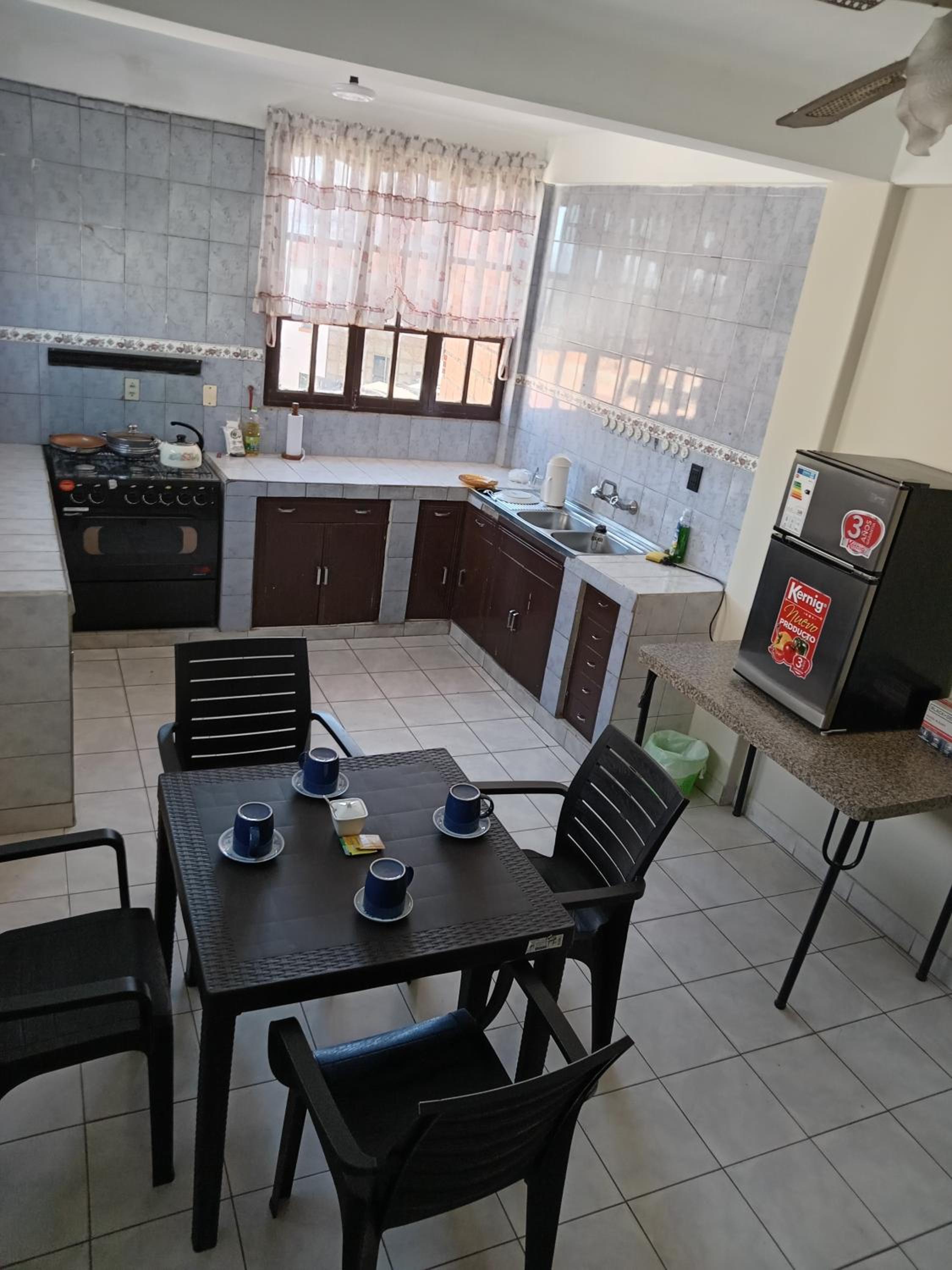 Departamentos San Luis