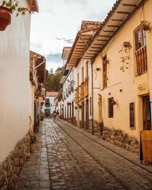 Nature Home Cusco view 2