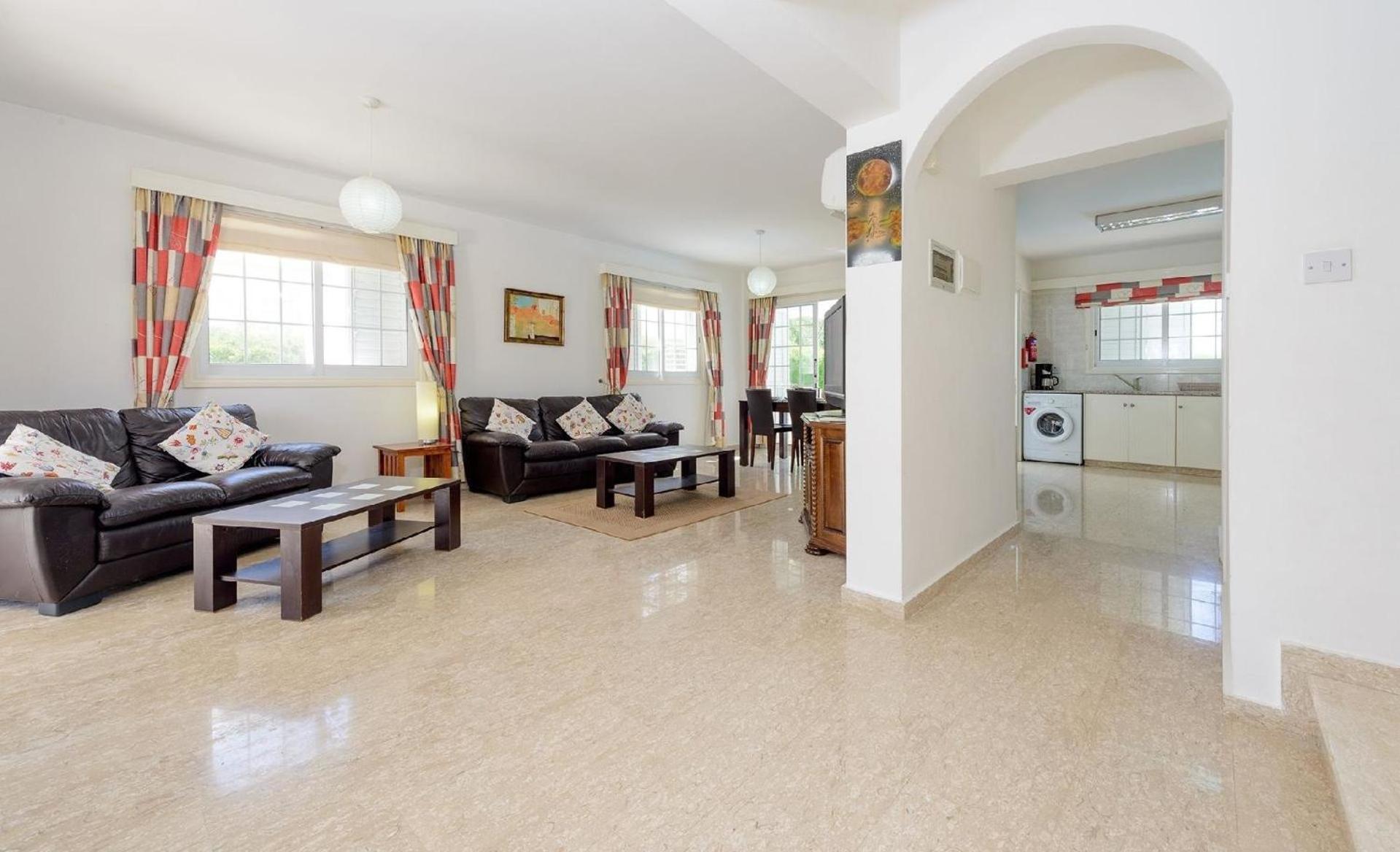 Ferienhaus mit Privatpool für 6 Personen ca 180 qm in Agia Napa, Südküste von Zypern