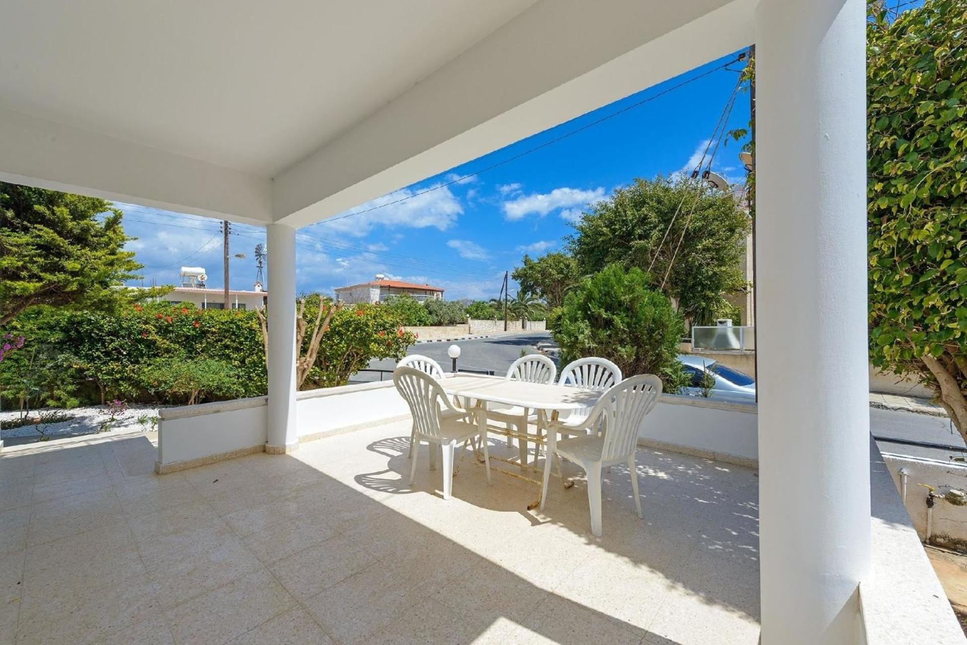 Ferienhaus mit Privatpool für 6 Personen ca 180 qm in Agia Napa, Südküste von Zypern