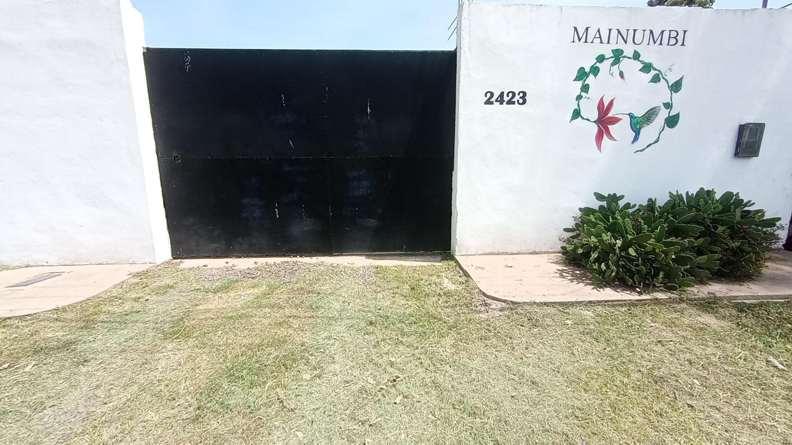 COMPLEJO MAINUMBI DUPLEX 5