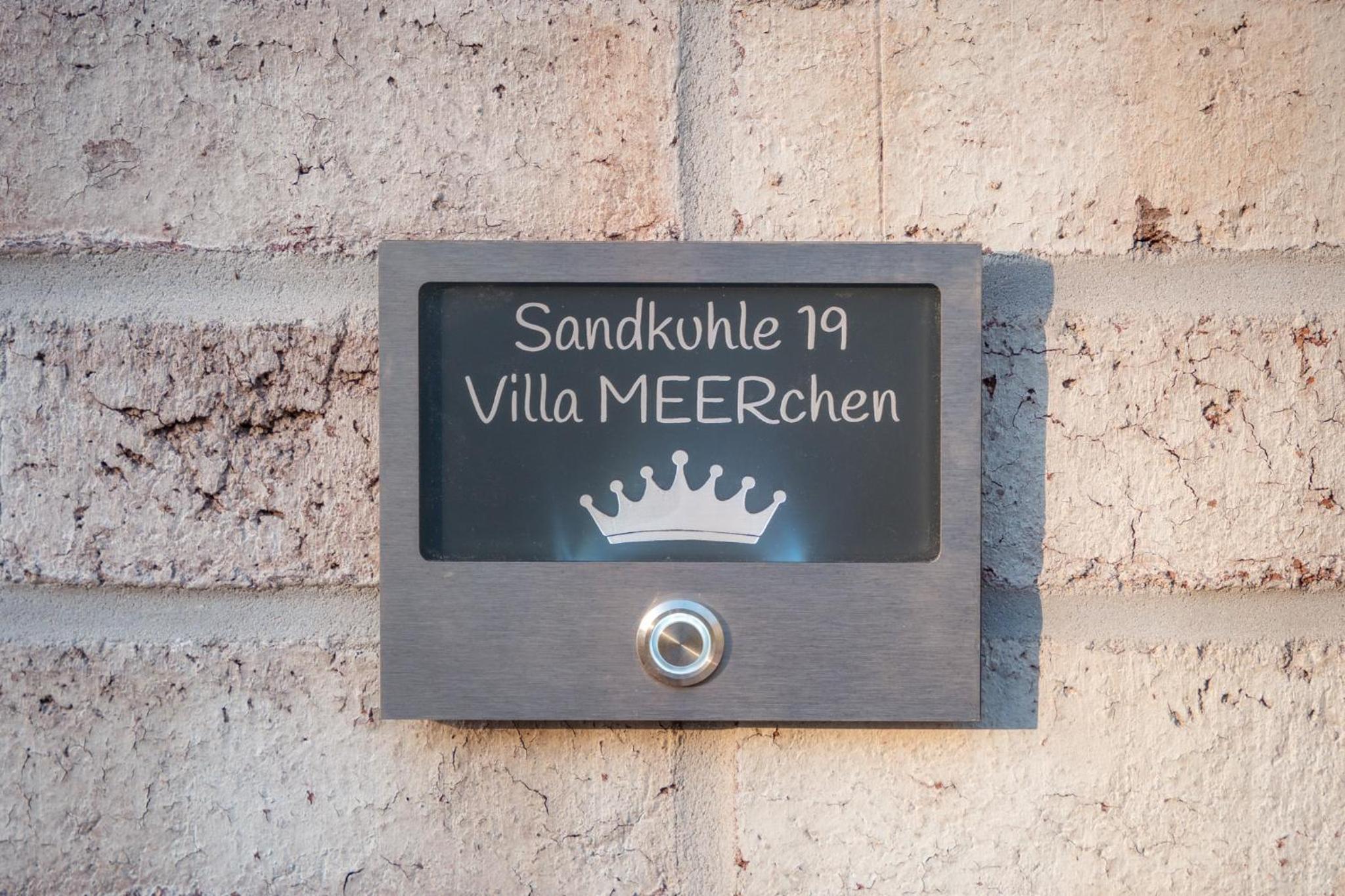 Nordsee Park SK 19 Villa Meerchen
