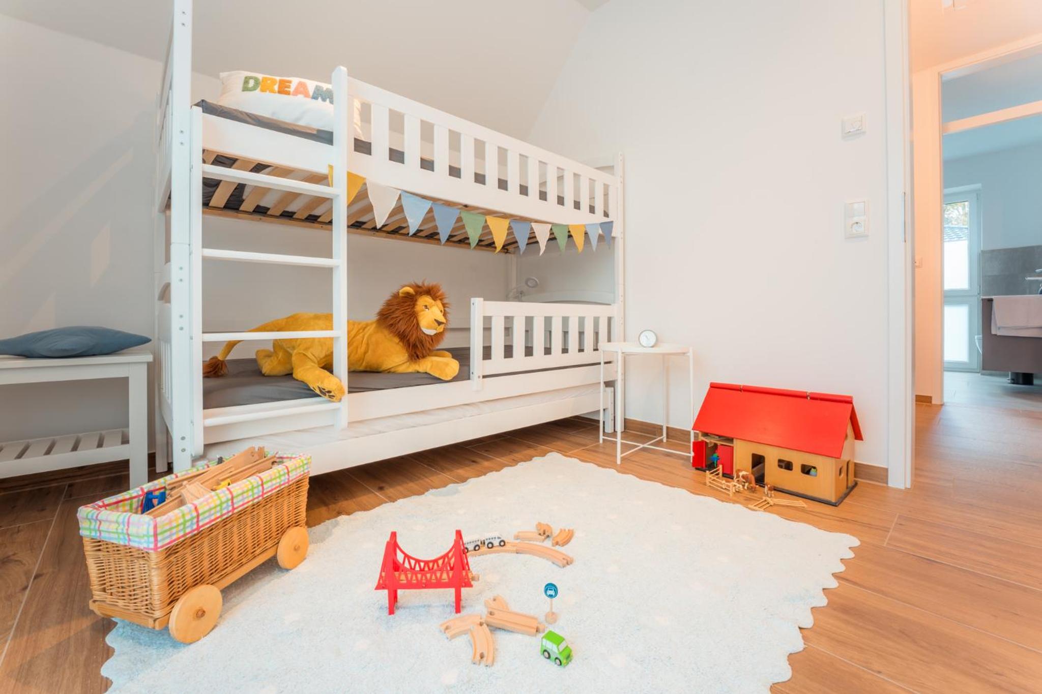 Nordsee Park SK 19 Villa Meerchen