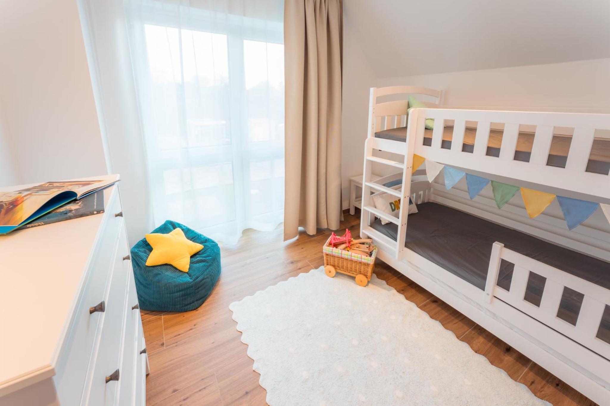 Nordsee Park SK 19 Villa Meerchen