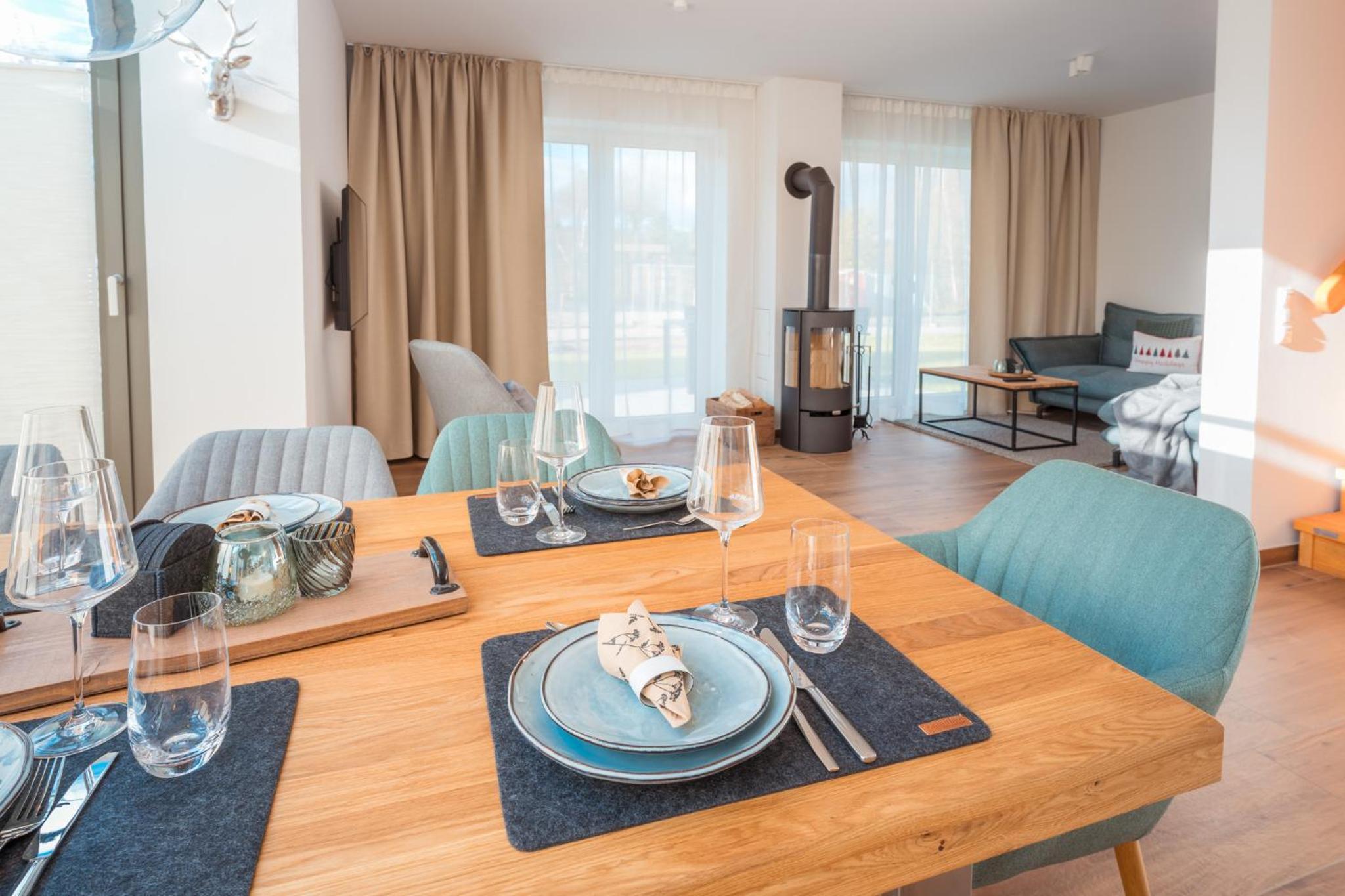 Nordsee Park SK 19 Villa Meerchen