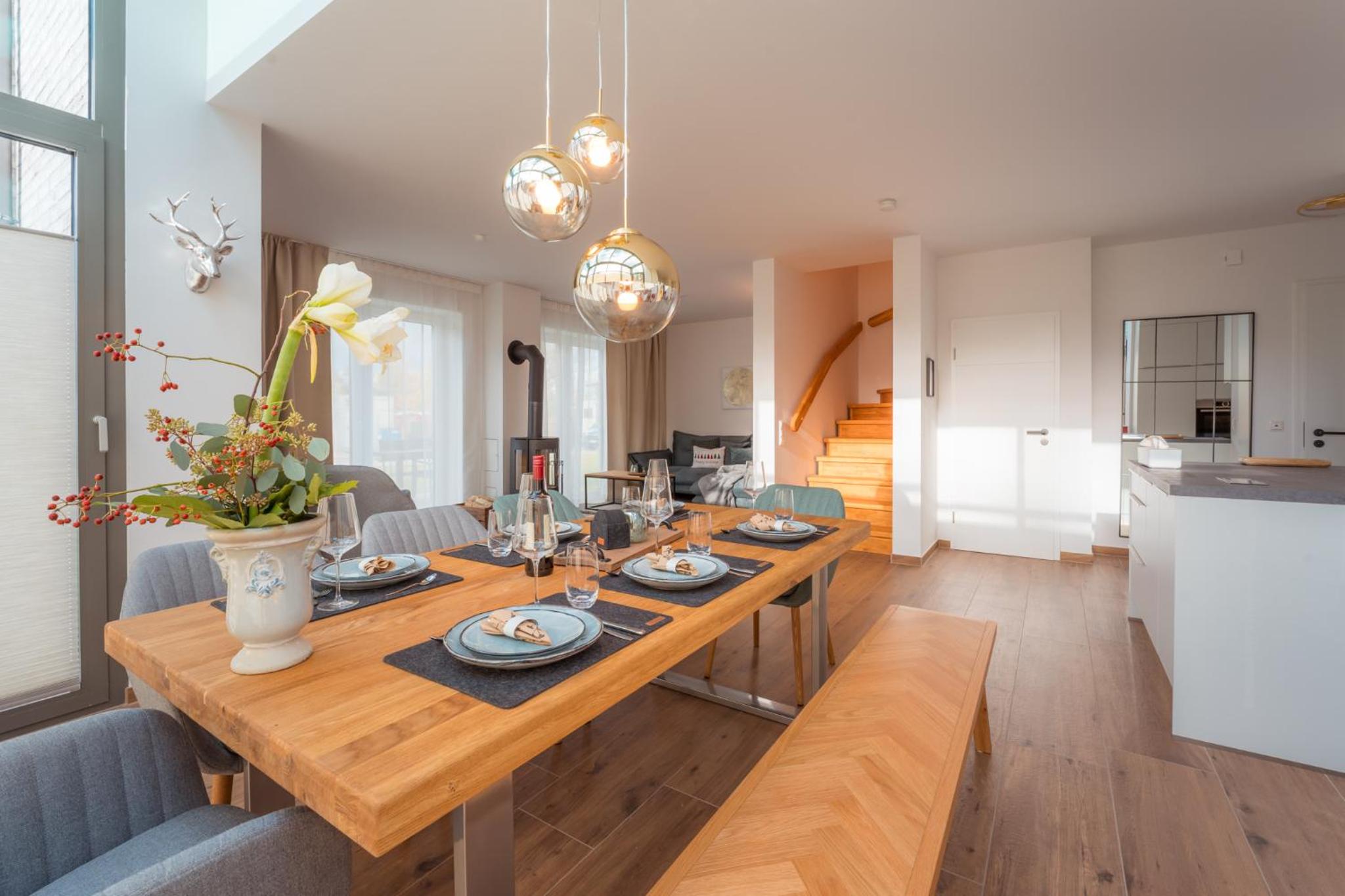 Nordsee Park SK 19 Villa Meerchen