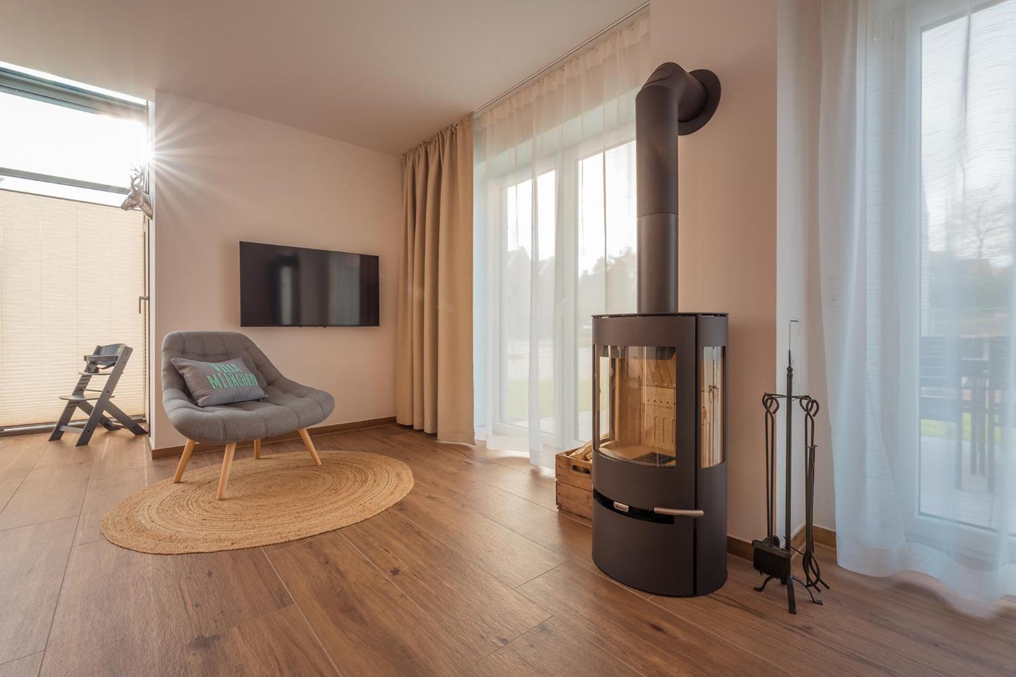 Nordsee Park SK 19 Villa Meerchen