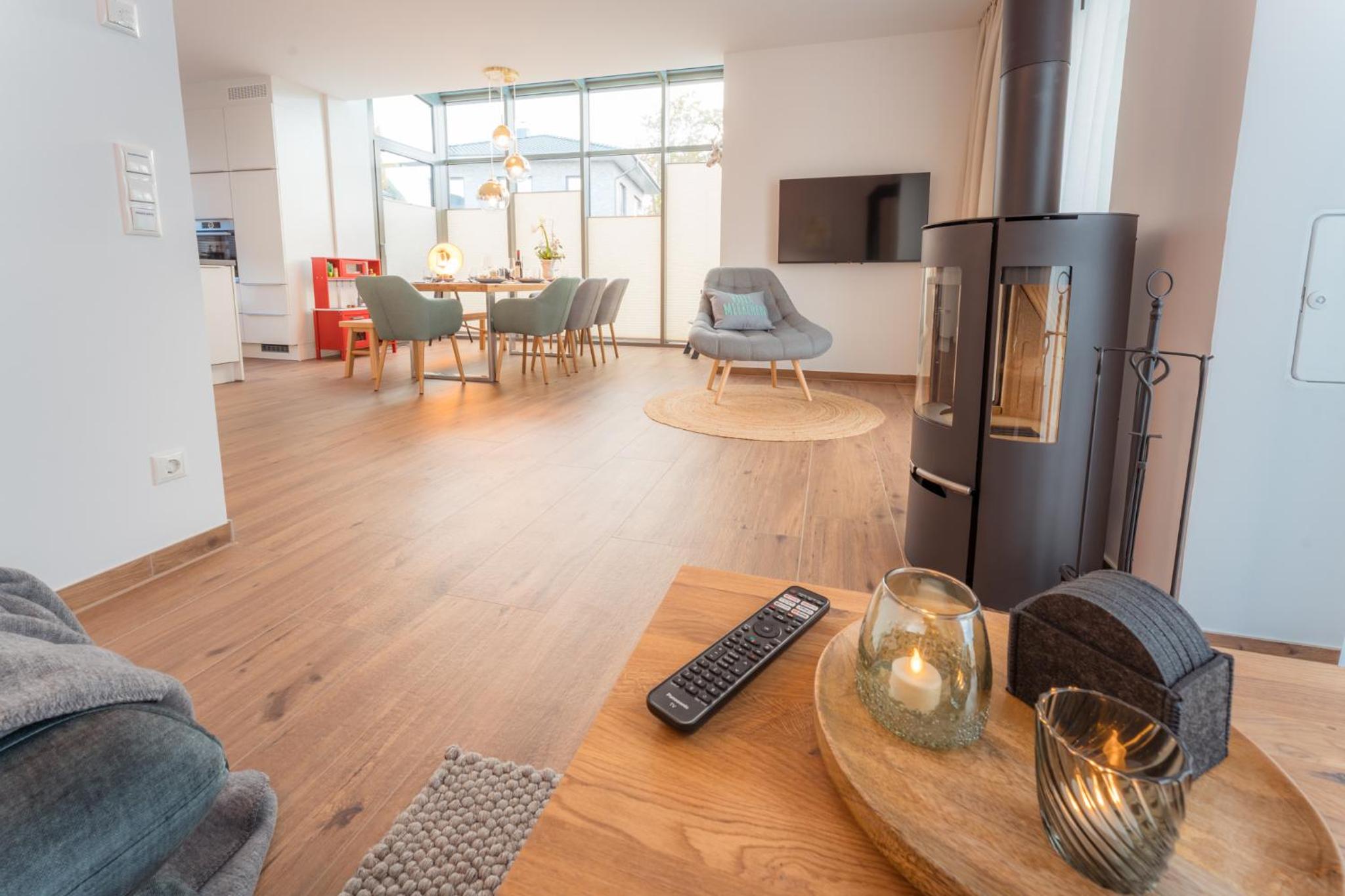 Nordsee Park SK 19 Villa Meerchen