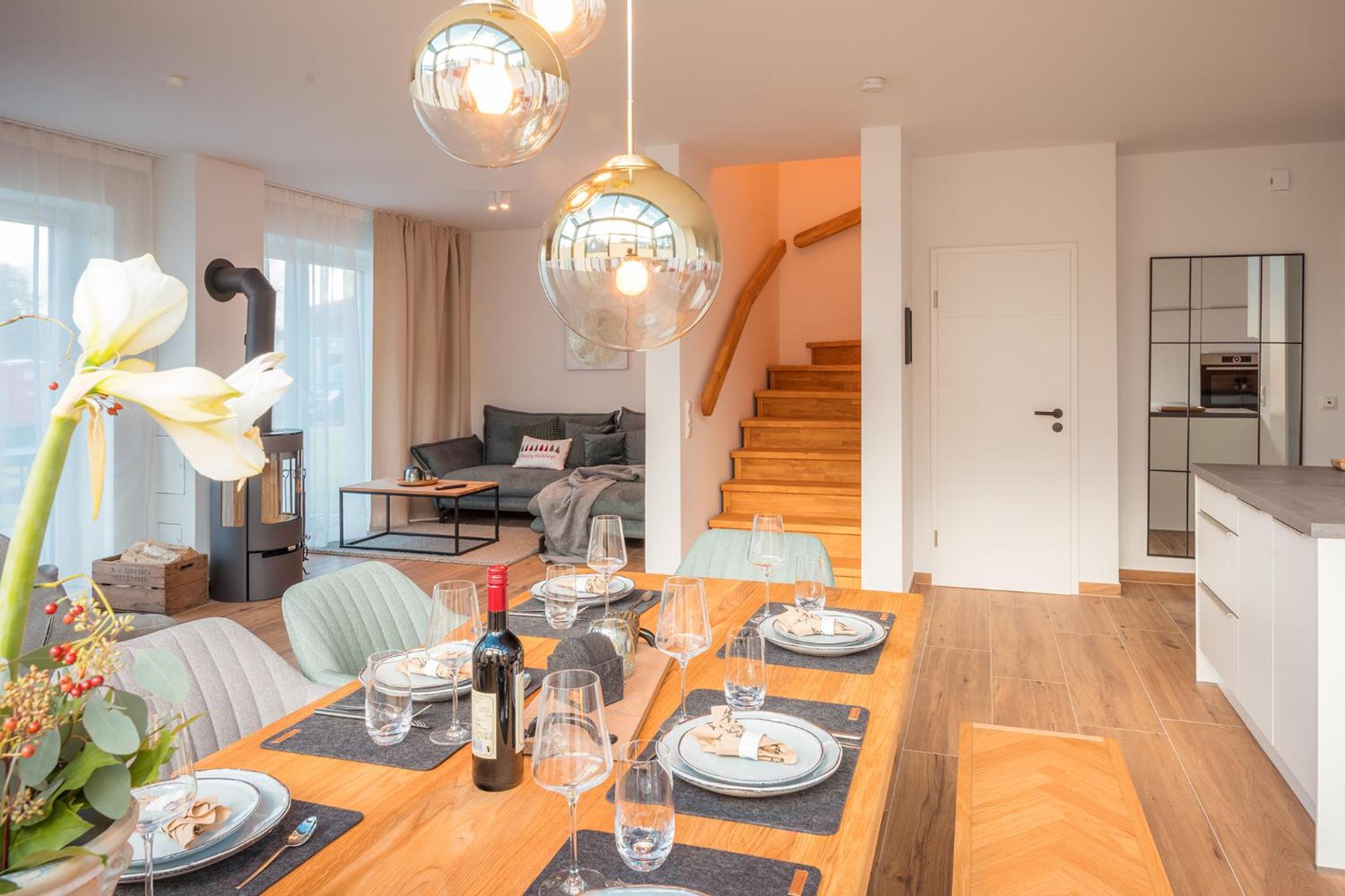Nordsee Park SK 19 Villa Meerchen