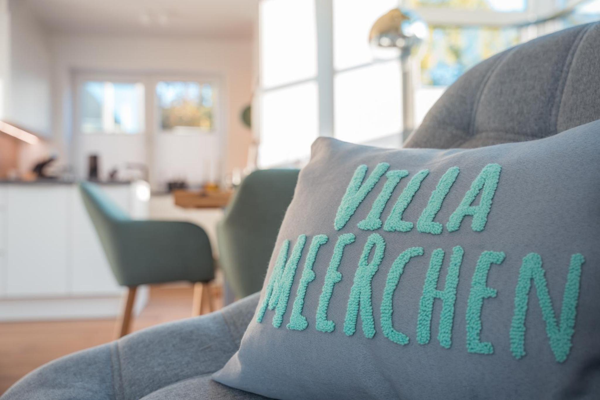 Nordsee Park SK 19 Villa Meerchen