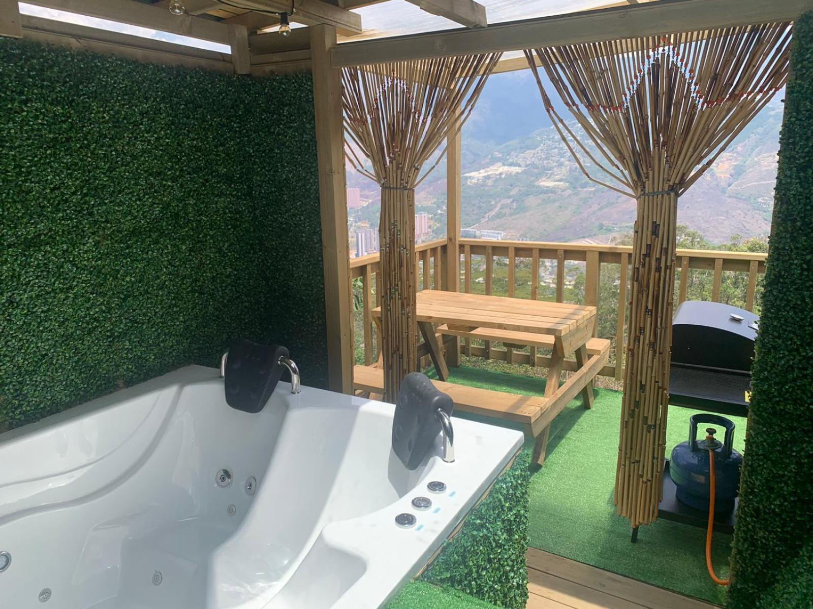 Chalet El Pinal - Copacabana