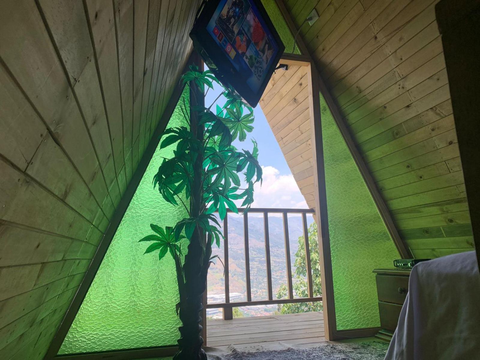 Chalet El Pinal - Copacabana