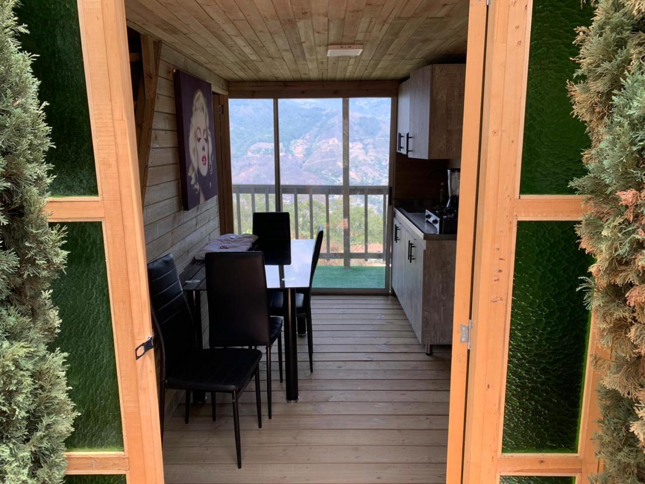 Chalet El Pinal - Copacabana