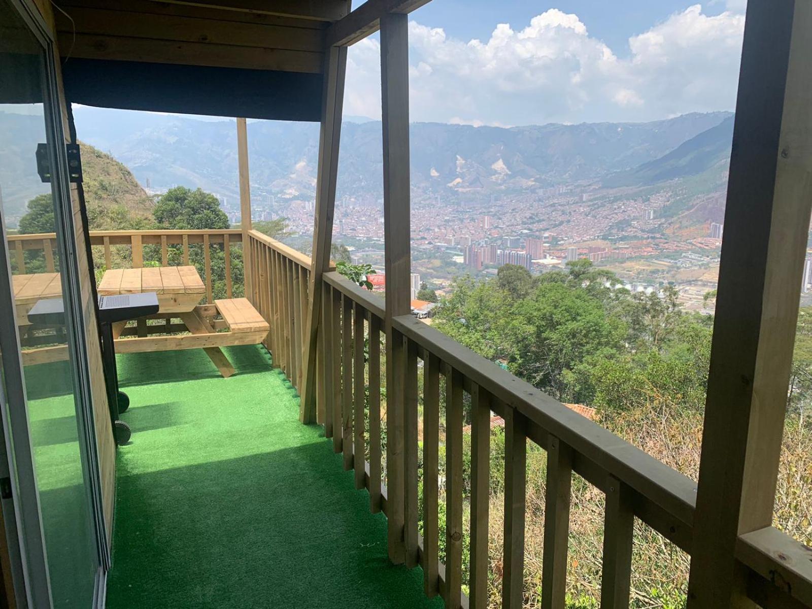 Chalet El Pinal - Copacabana