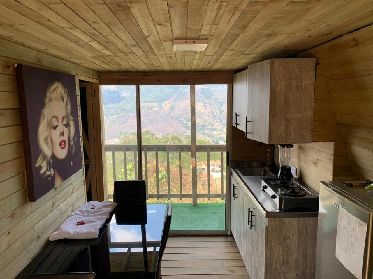 Chalet El Pinal - Copacabana