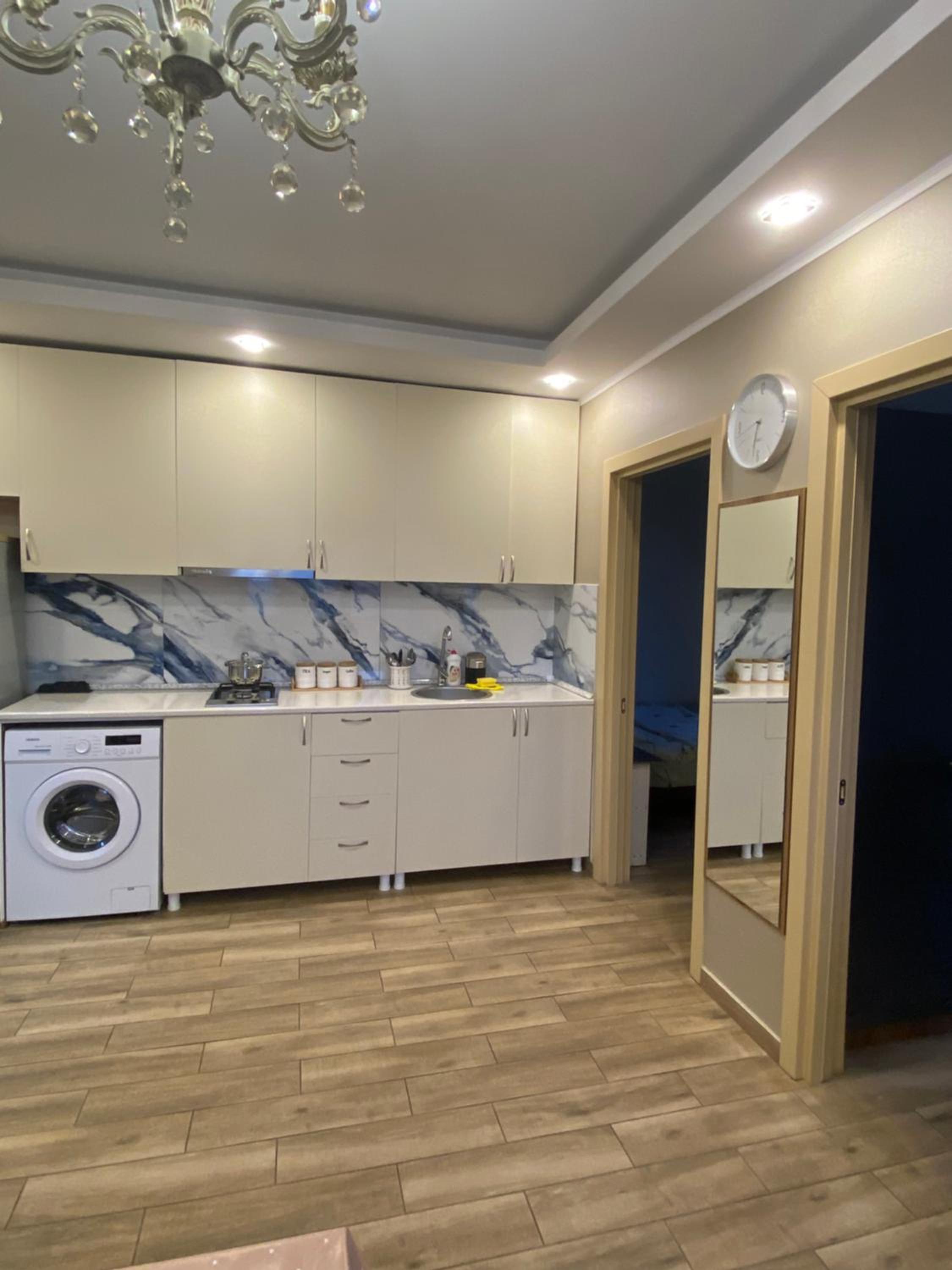 sweet flat