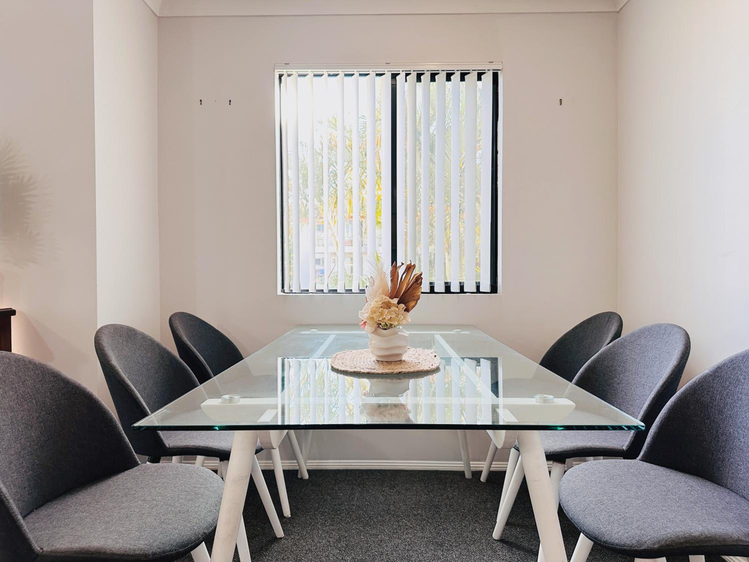 meeting & event spaces