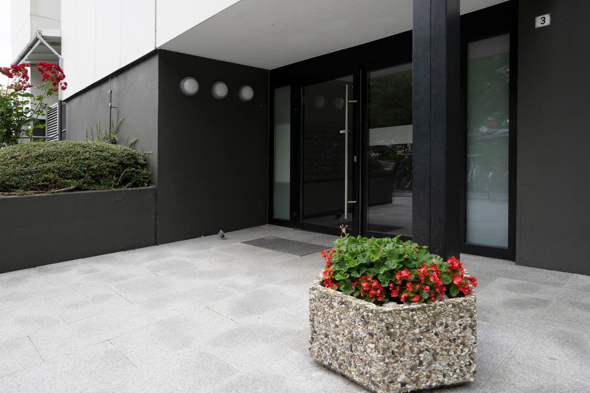 Haus Meeresblick Ankerplatz 84