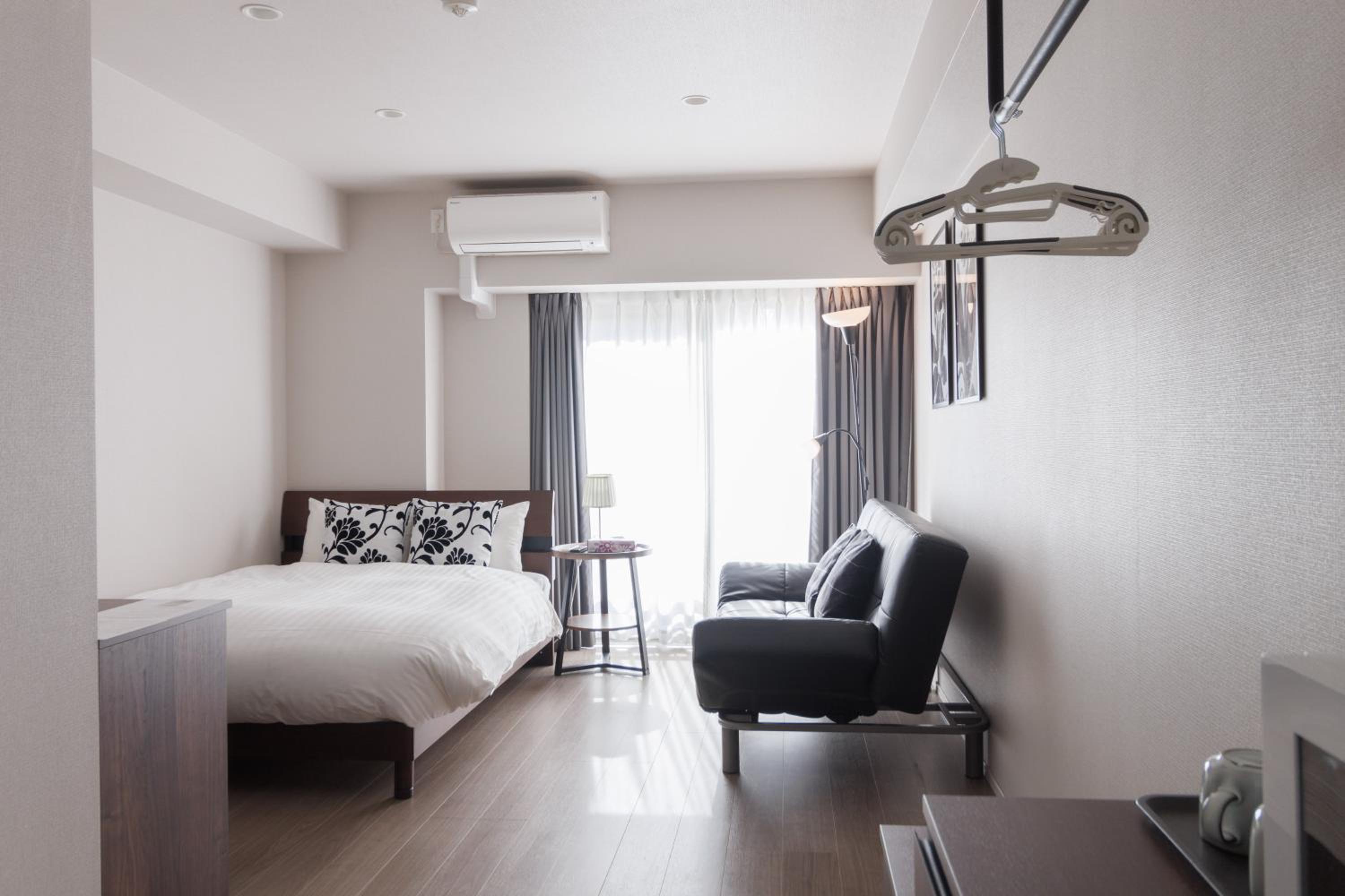 LANG HOTEL Kameido#Near Akihabara#チェックアウトのみ清掃あり