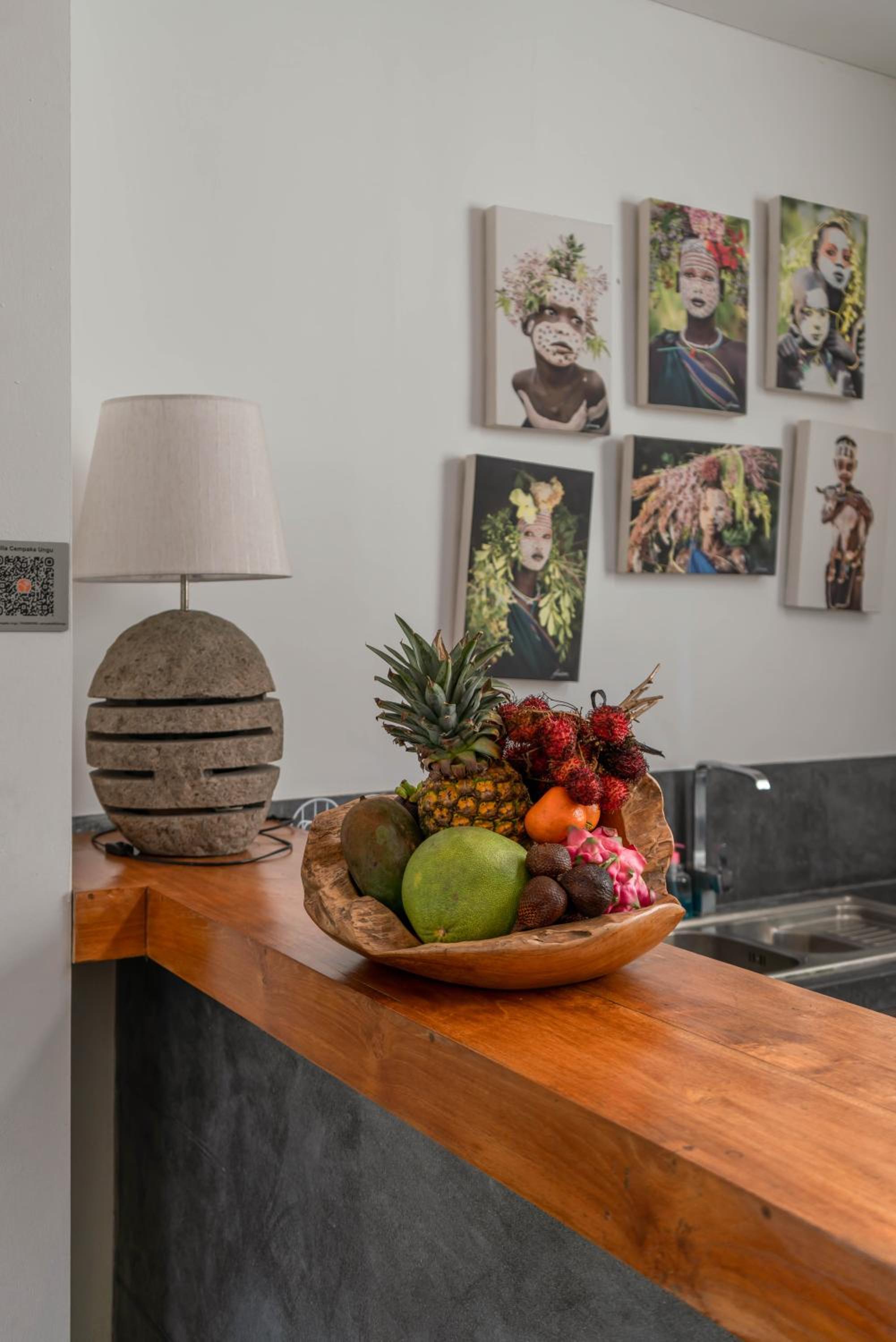 Villa Cempaka Ungu - Tranquil & Chic Pool 4-Bedroom Villa In The Heart Of Seminyak