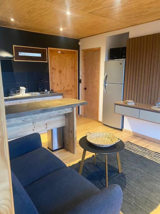 Casablanca Tiny Home con Hot tub