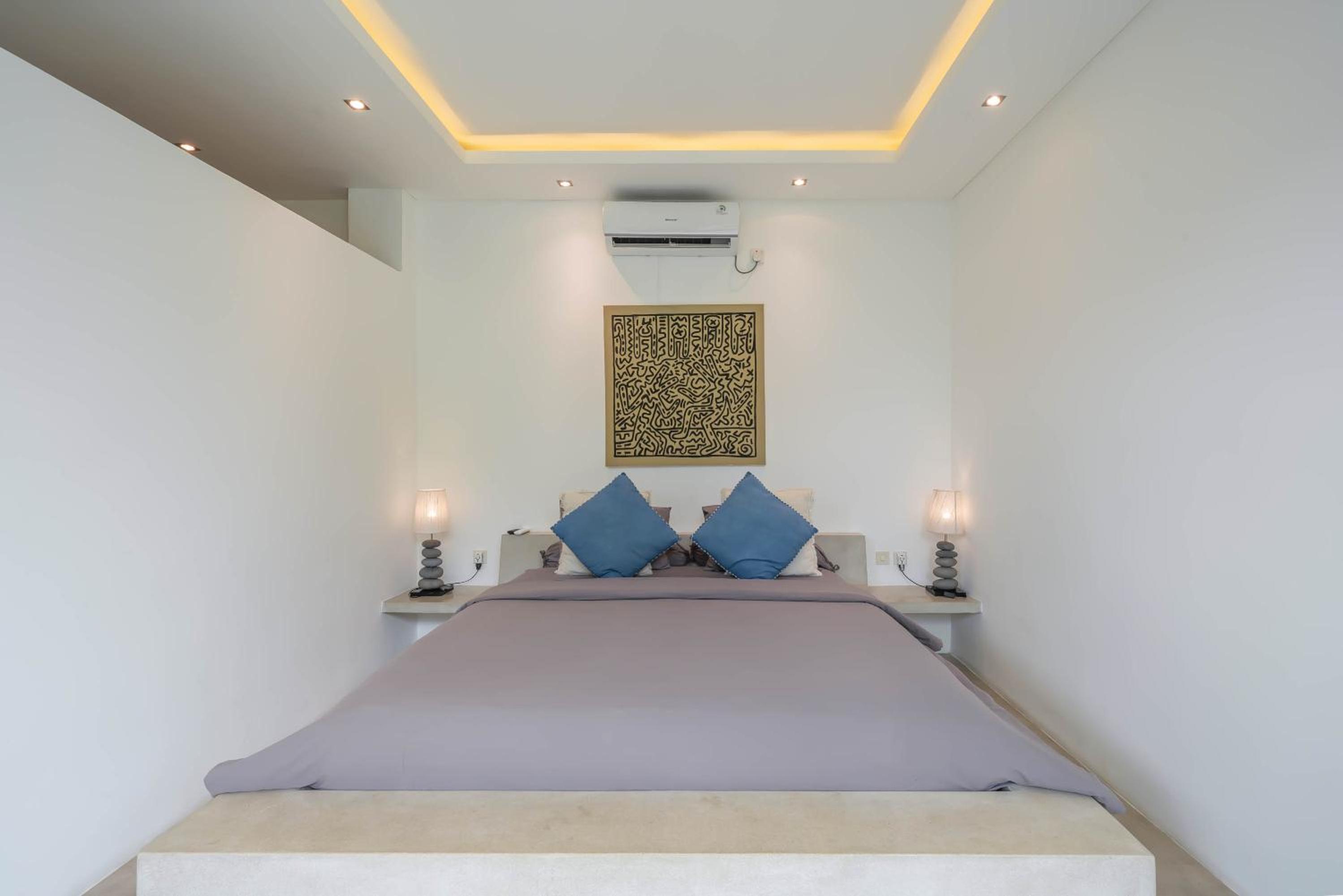 Villa Cempaka Ungu - Tranquil & Chic Pool 4-Bedroom Villa In The Heart Of Seminyak