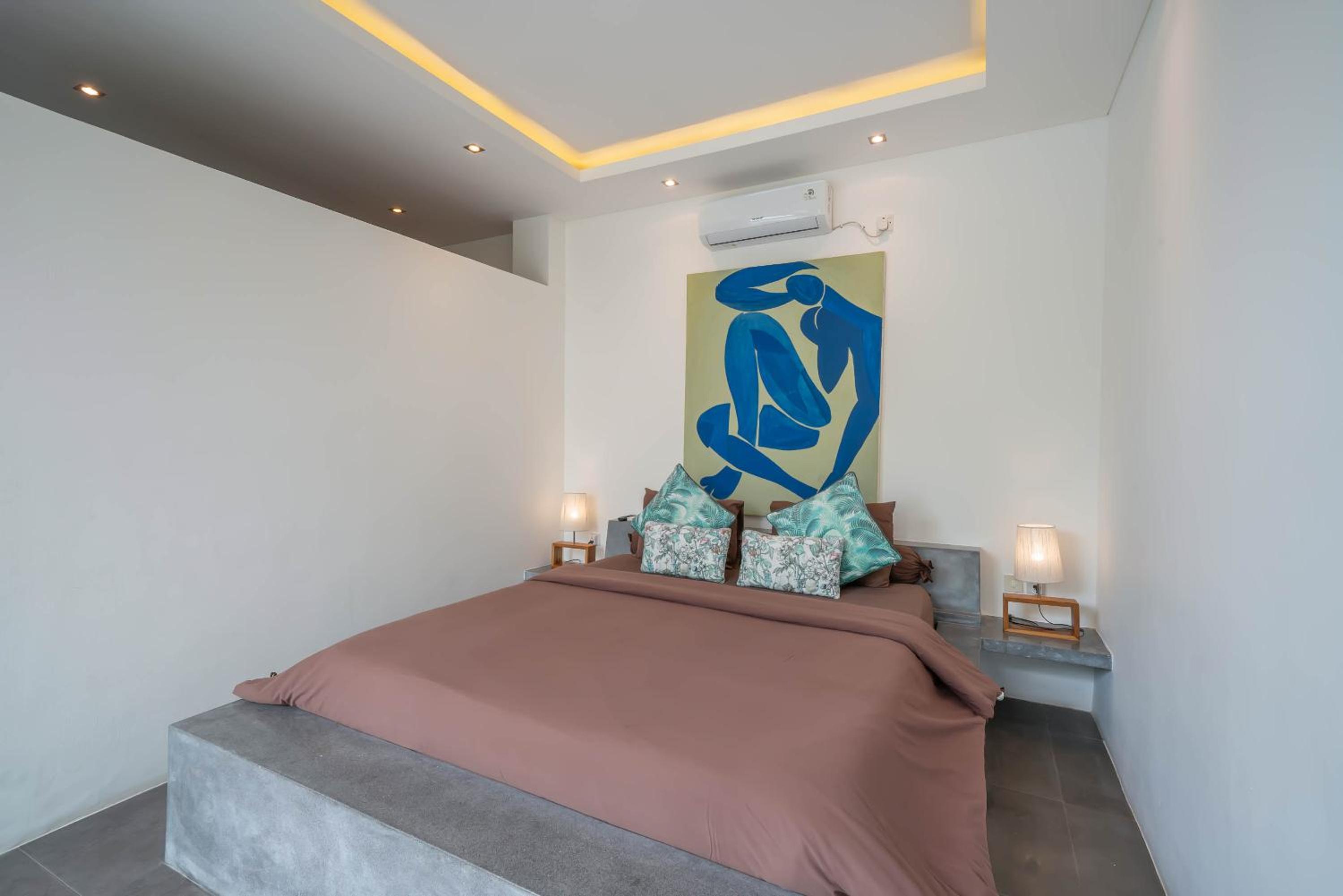 Villa Cempaka Ungu - Tranquil & Chic Pool 4-Bedroom Villa In The Heart Of Seminyak