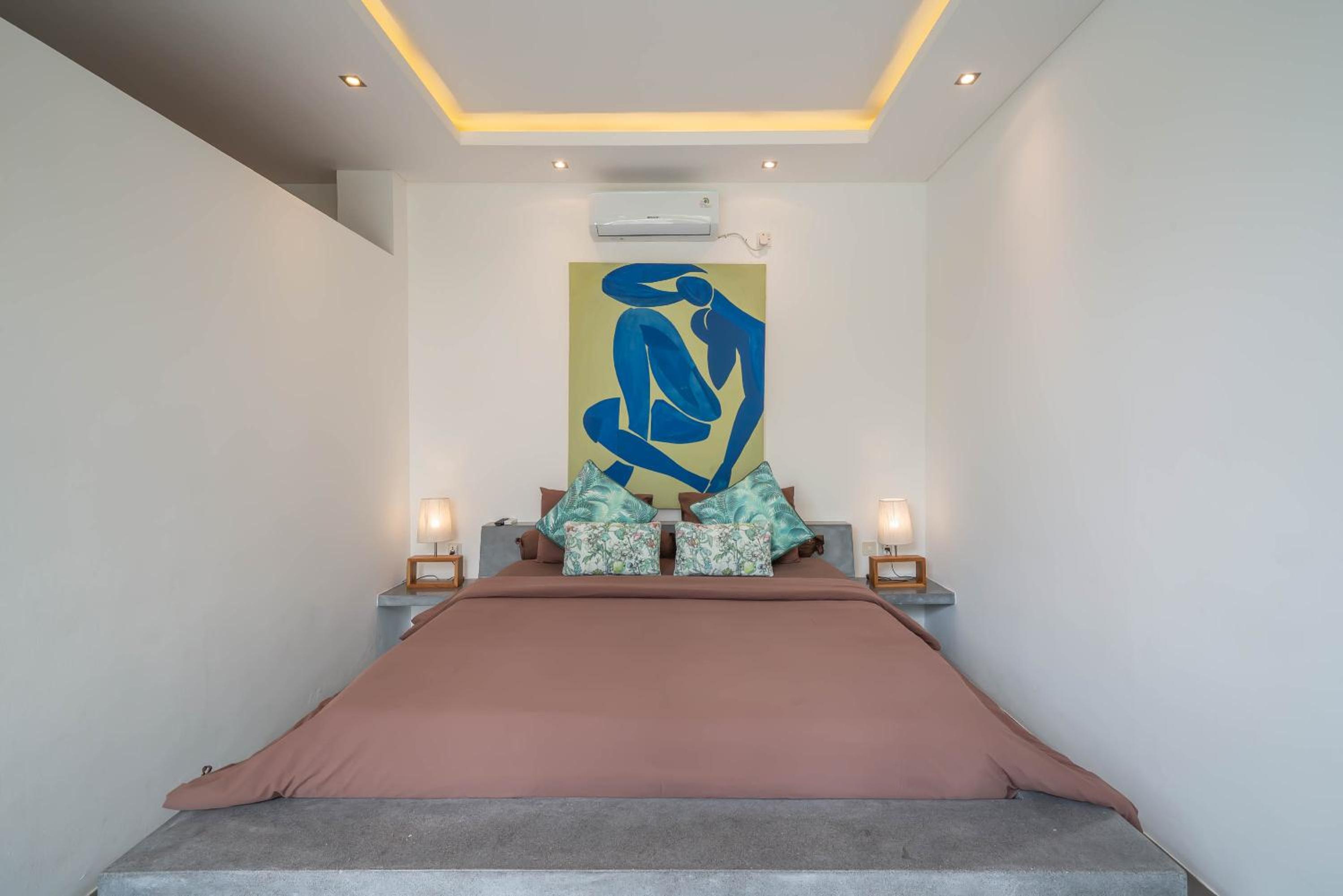 Villa Cempaka Ungu - Tranquil & Chic Pool 4-Bedroom Villa In The Heart Of Seminyak