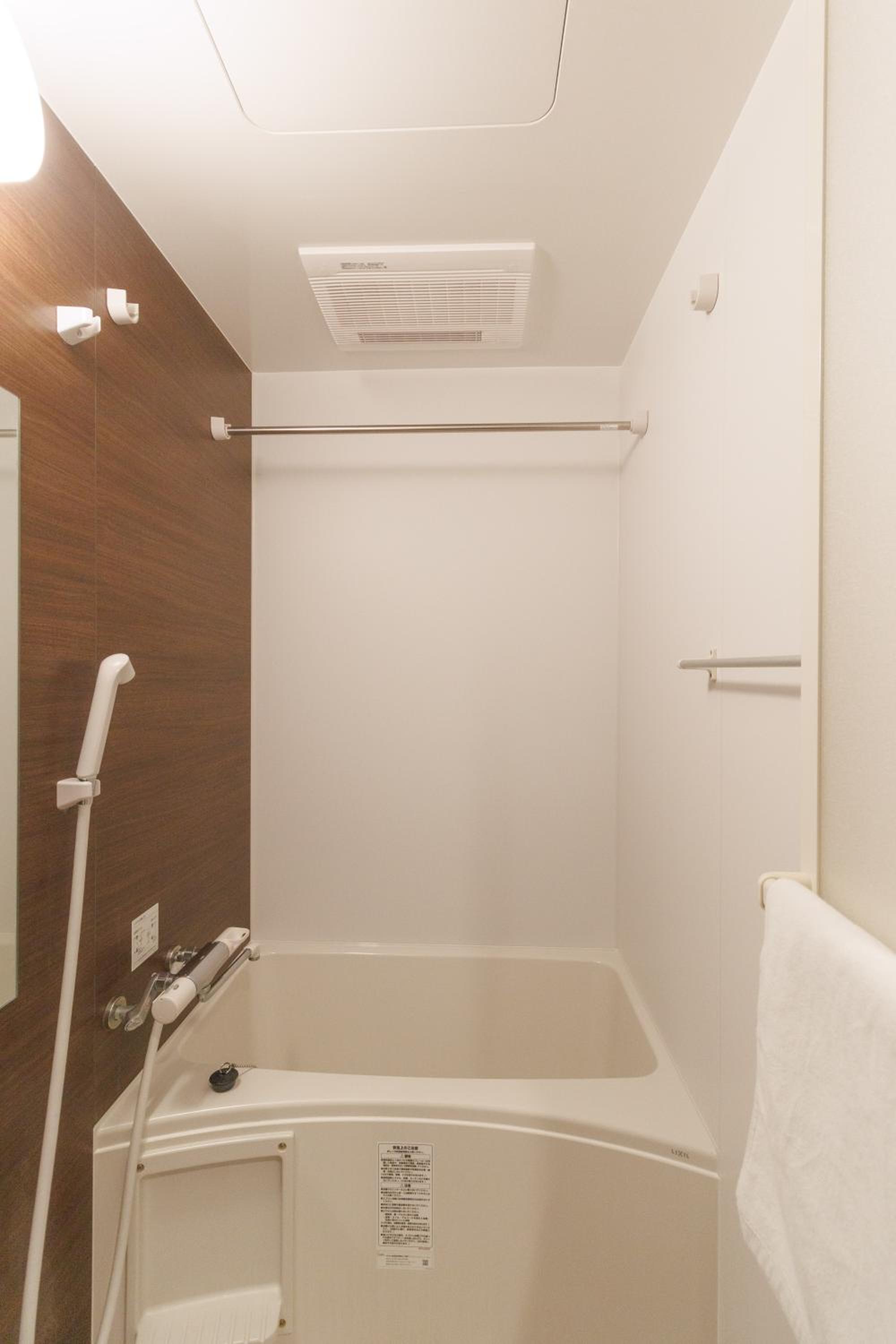 LANG HOTEL Kameido#Near Akihabara#チェックアウトのみ清掃あり