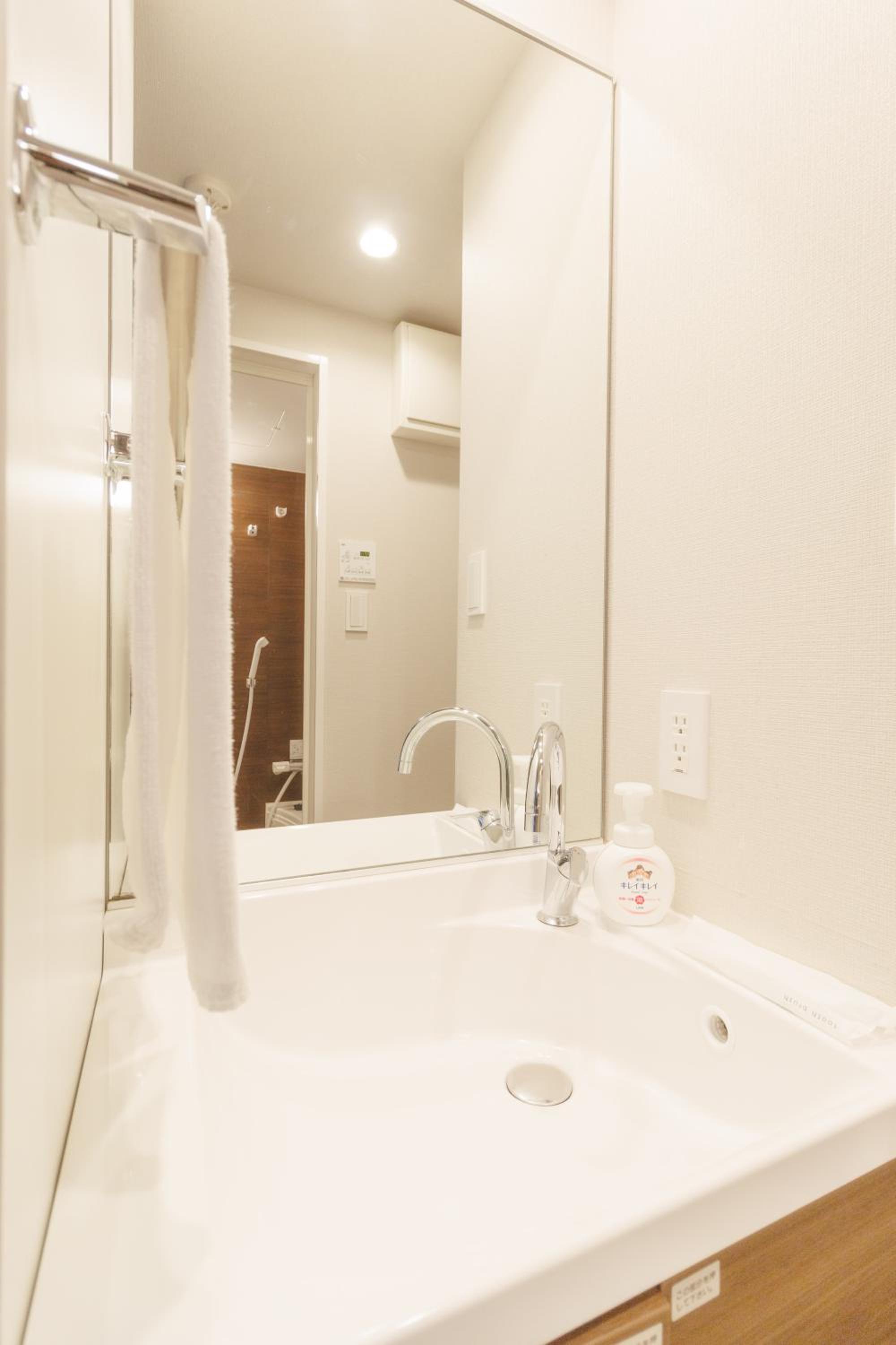 LANG HOTEL Kameido#Near Akihabara#チェックアウトのみ清掃あり