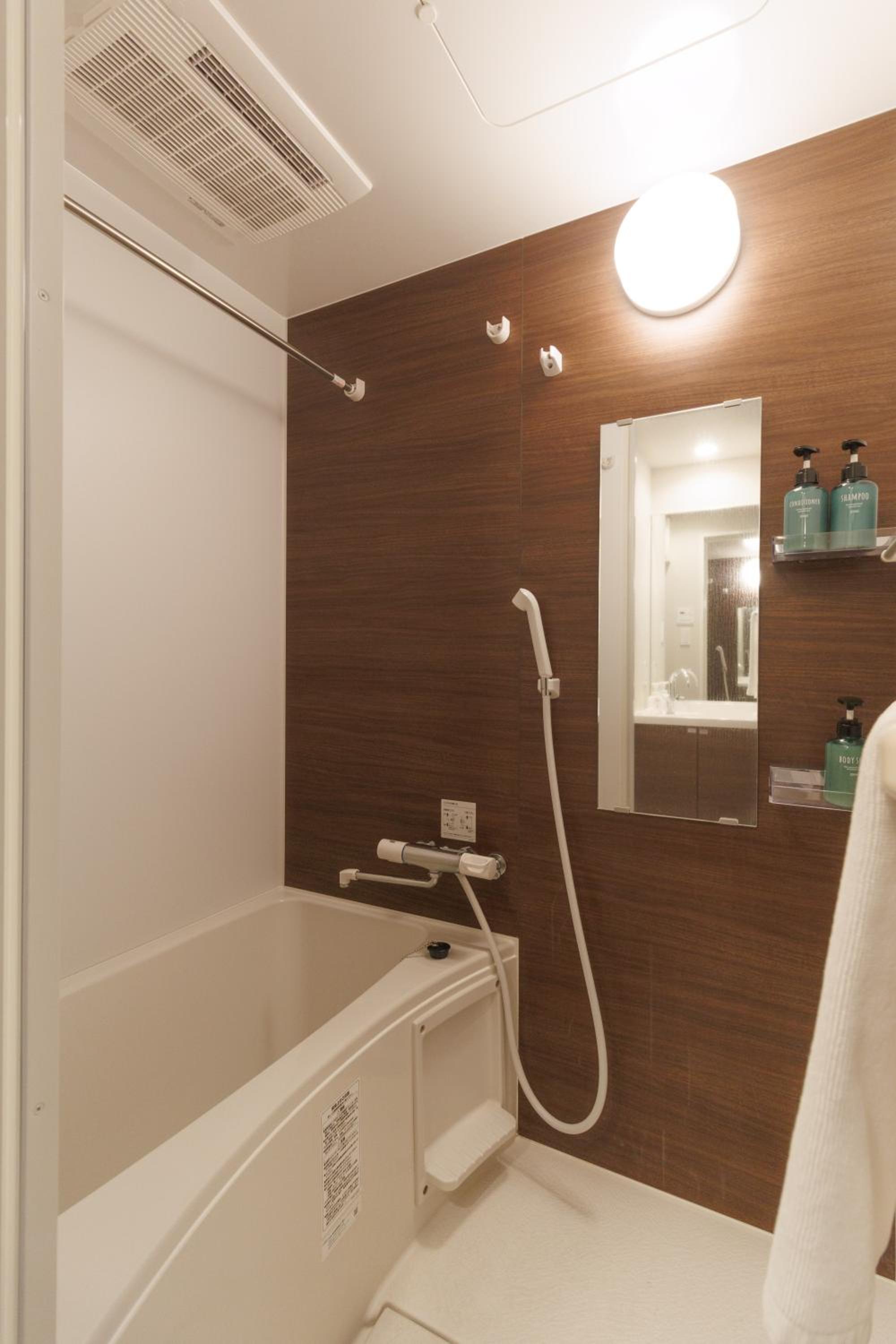 LANG HOTEL Kameido#Near Akihabara#チェックアウトのみ清掃あり