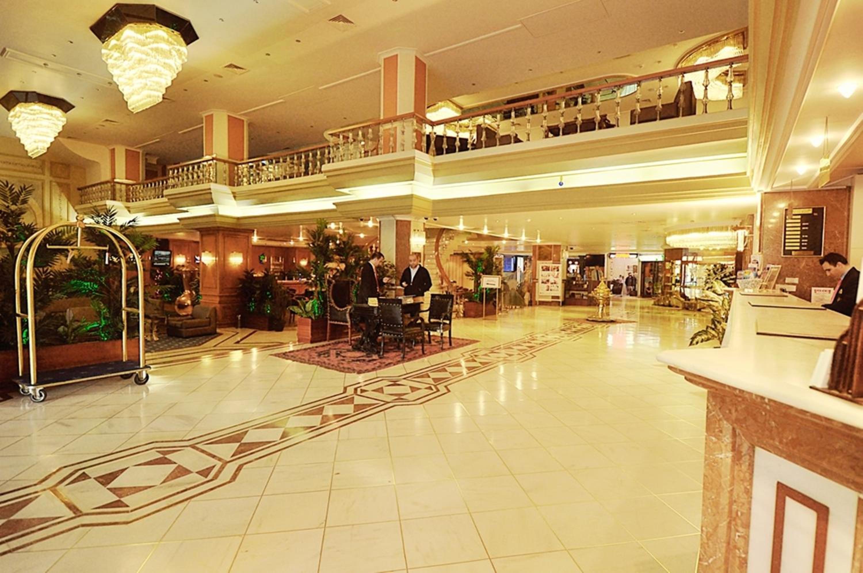 Akgun Istanbul Hotel - Image 15