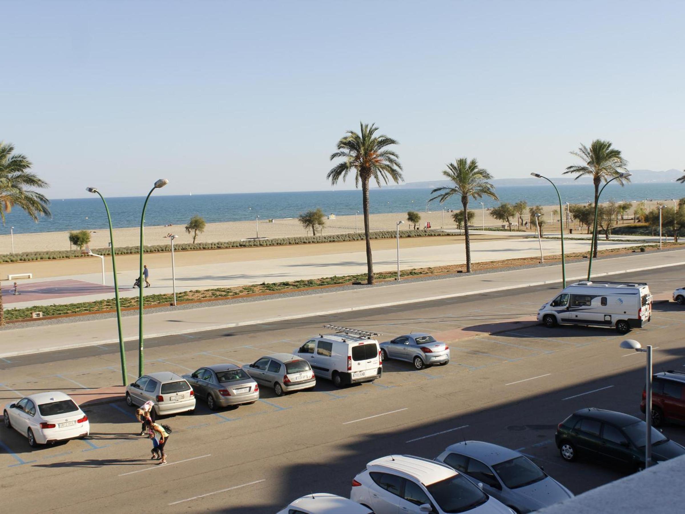 parking
