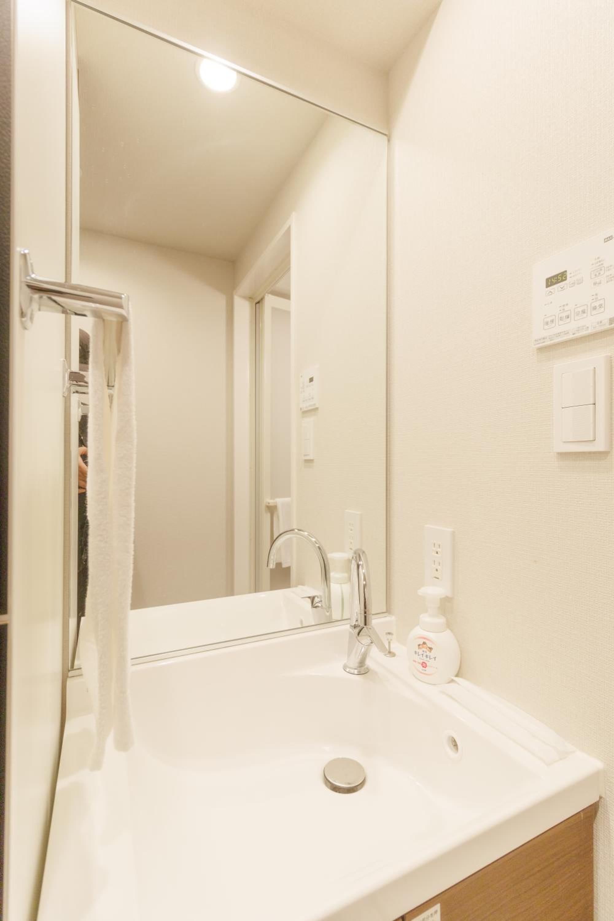 LANG HOTEL Kameido#Near Akihabara#チェックアウトのみ清掃あり