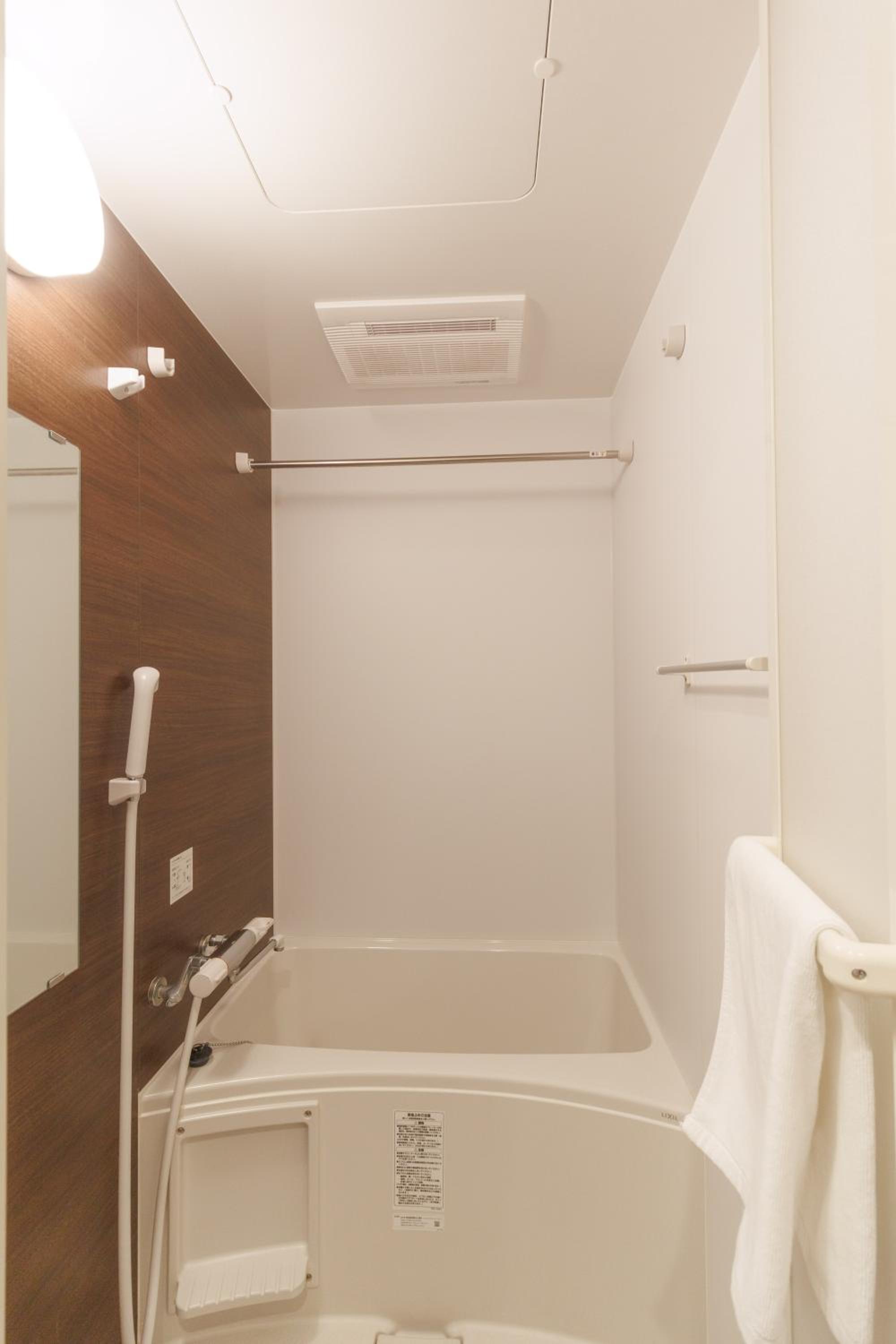 LANG HOTEL Kameido#Near Akihabara#チェックアウトのみ清掃あり
