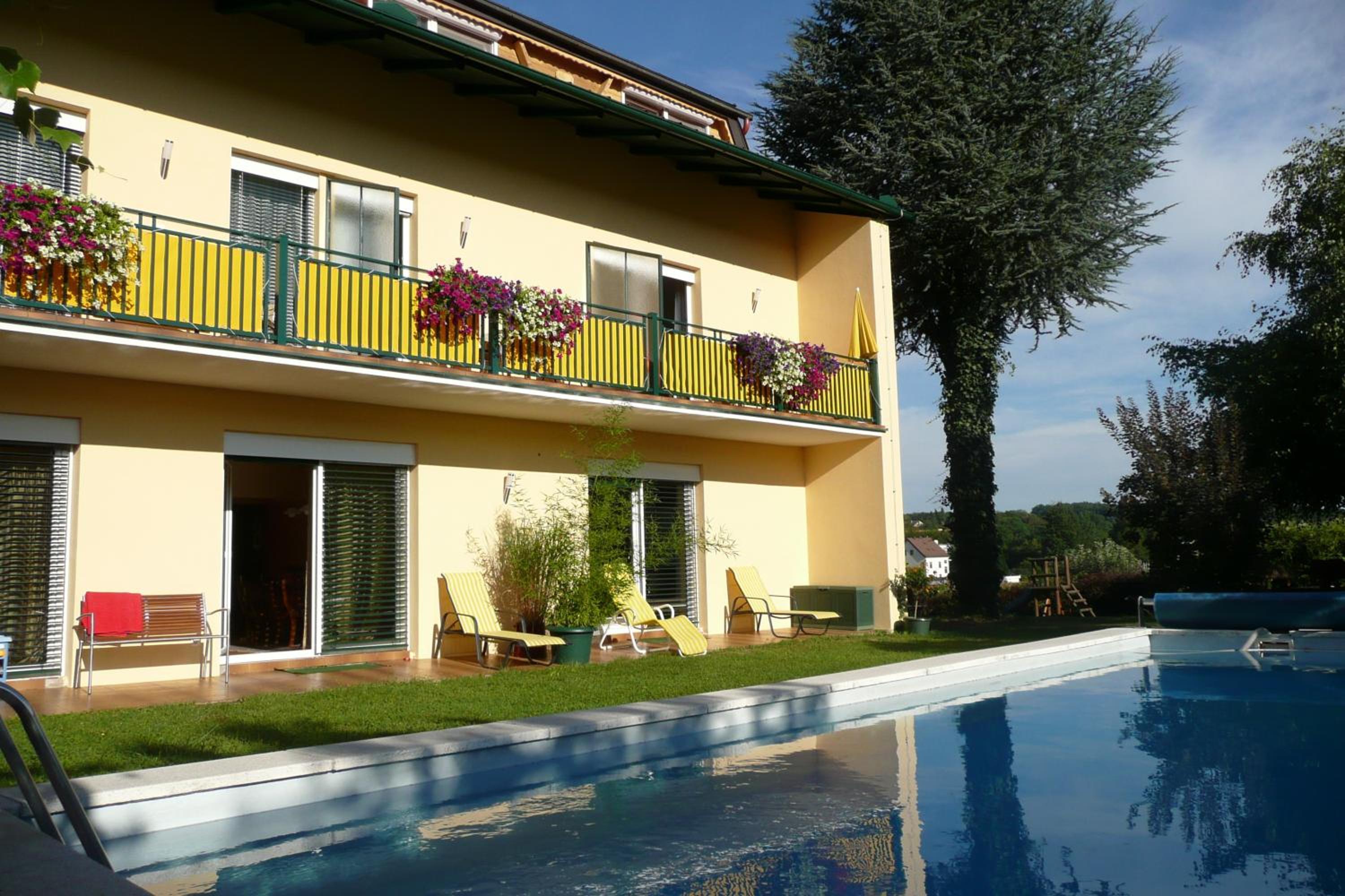 Landhaus Pension Jany