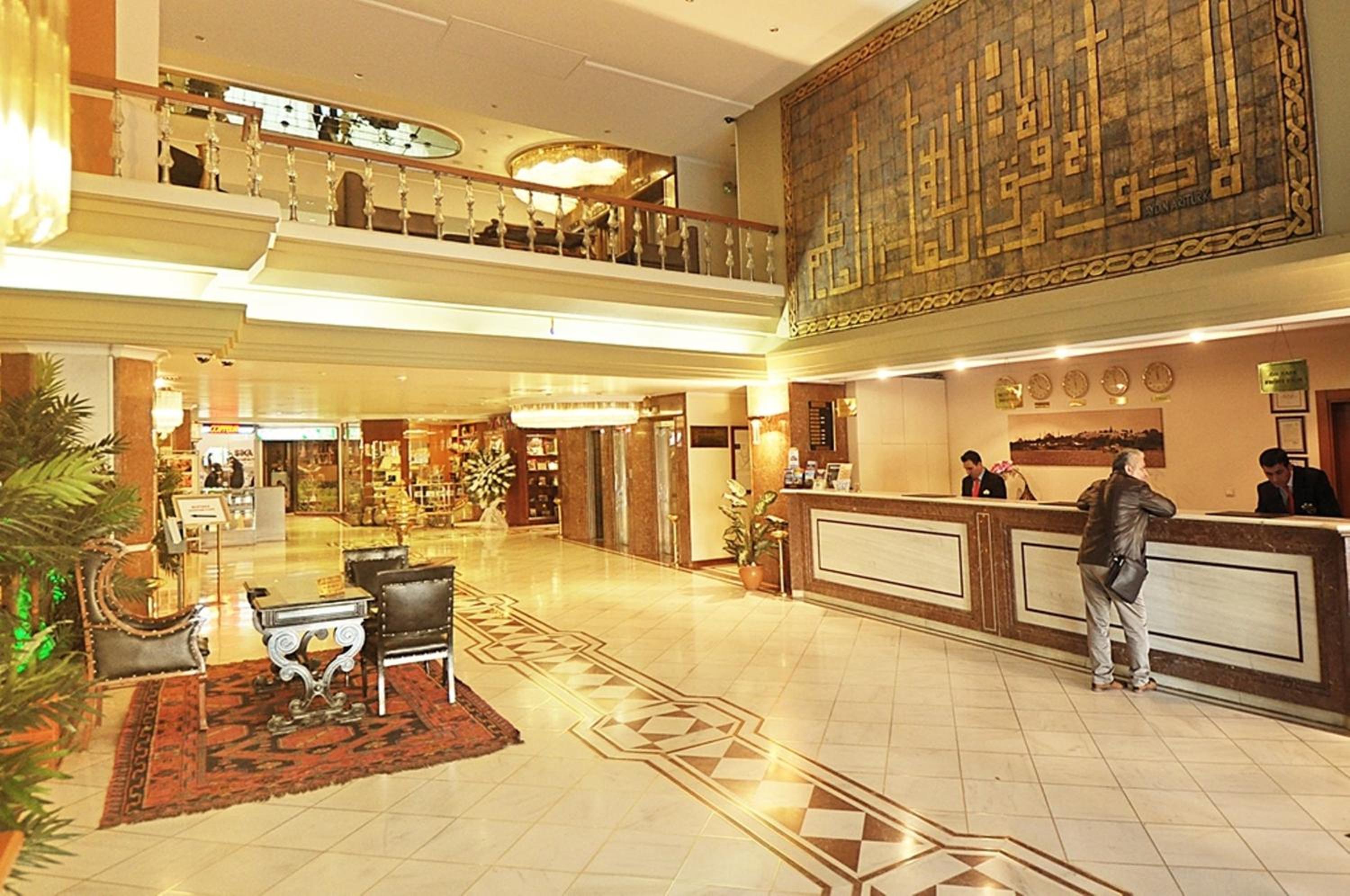 Akgun Istanbul Hotel - Image 14