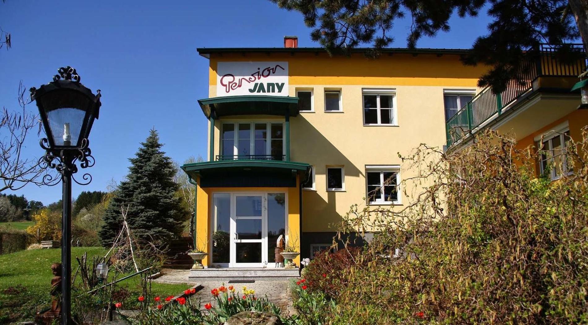 Landhaus Pension Jany