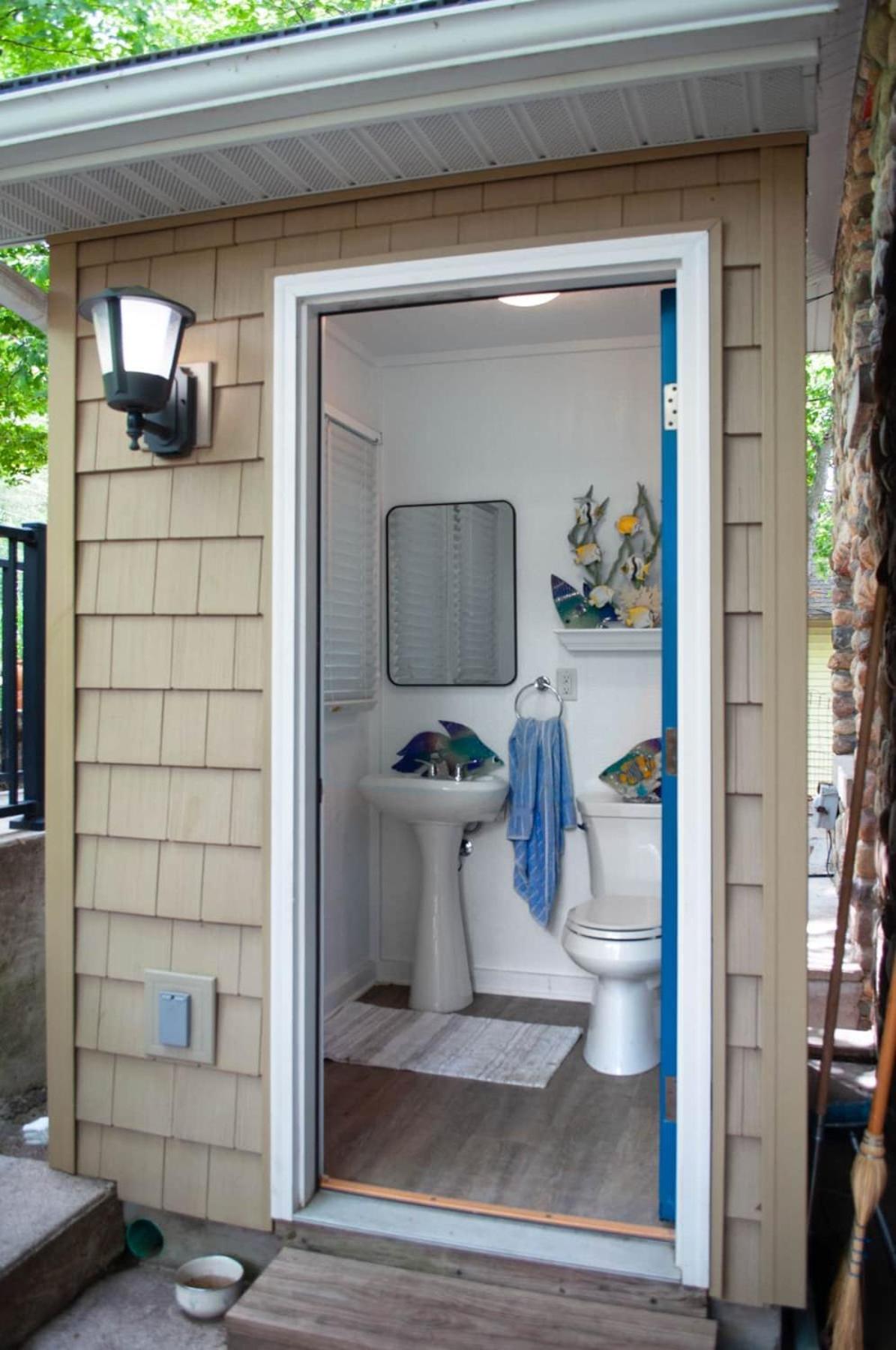 bathroom