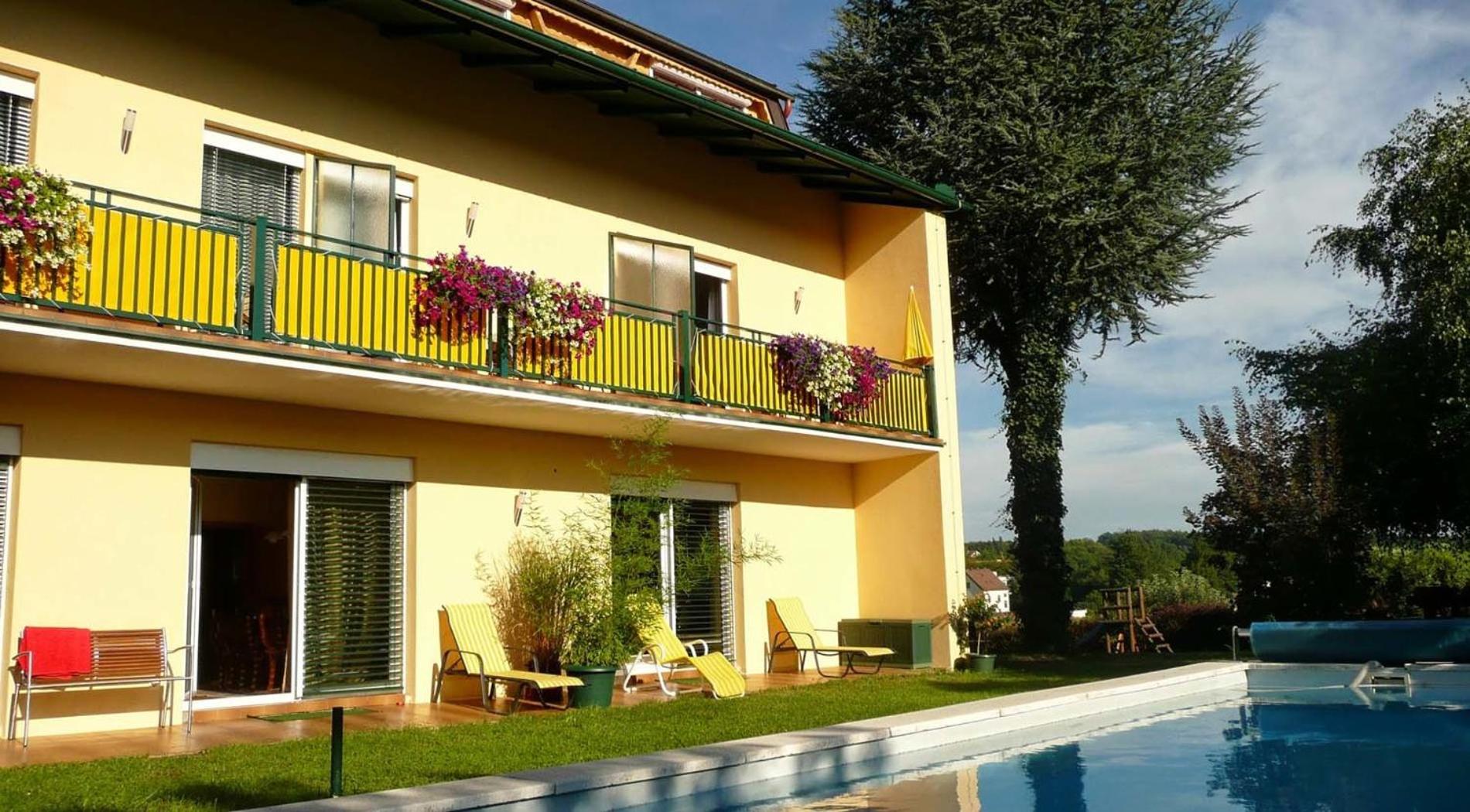 Landhaus Pension Jany