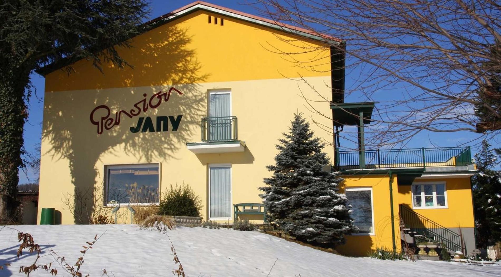 Landhaus Pension Jany