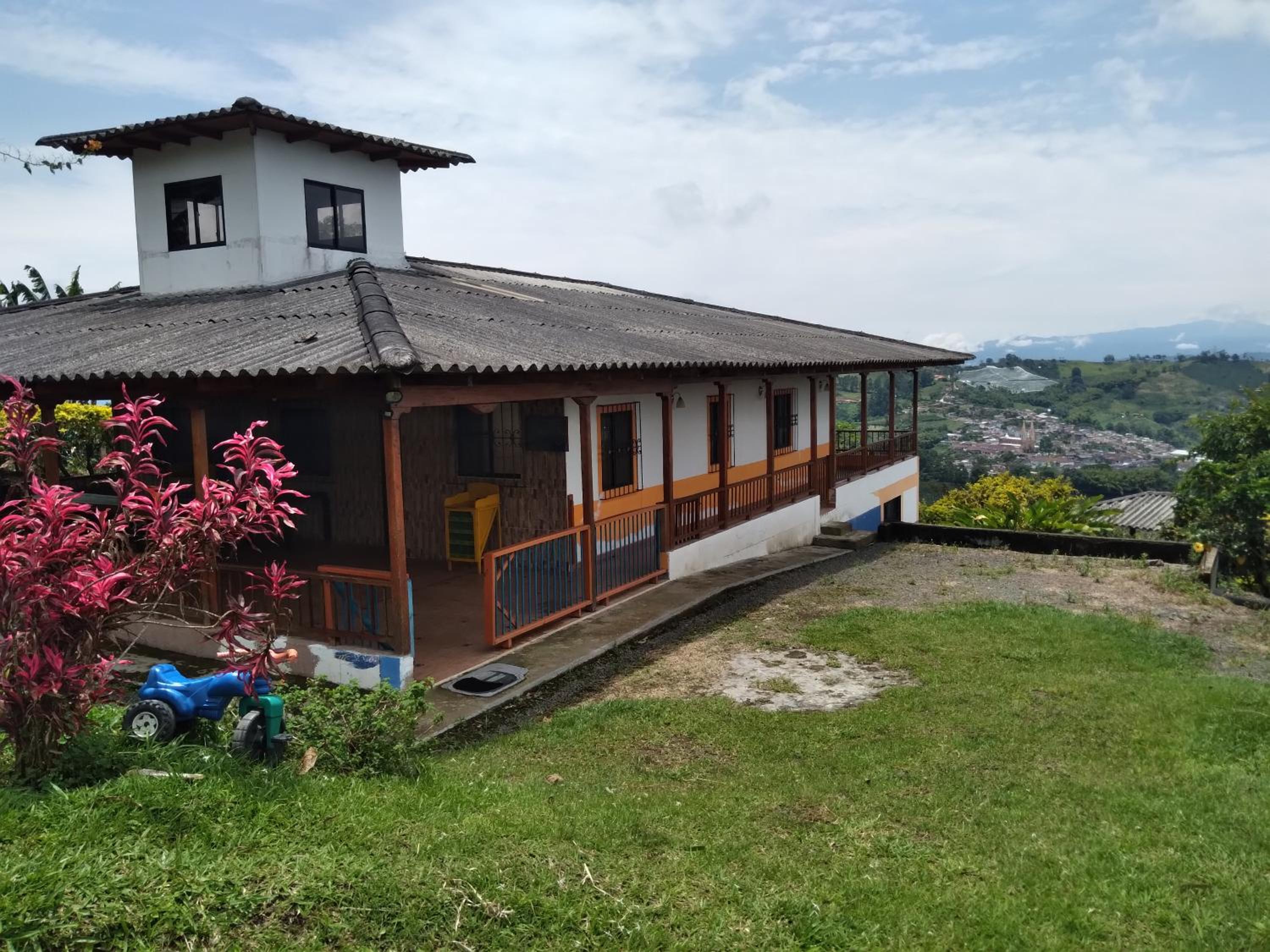 finca lusitania